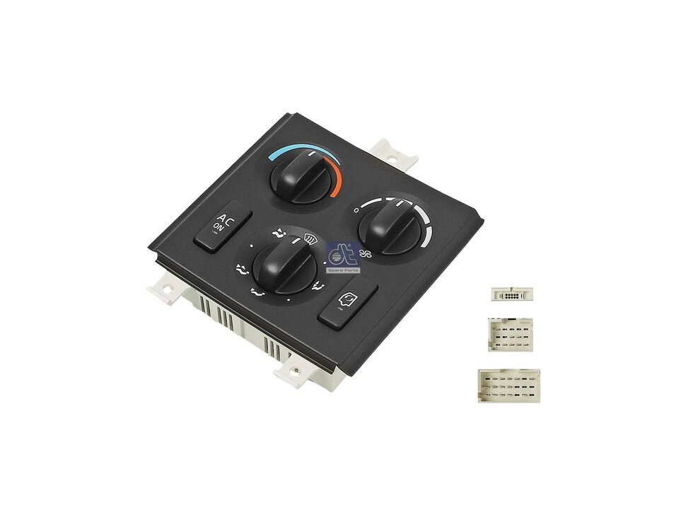 Control Unit Bas Parts