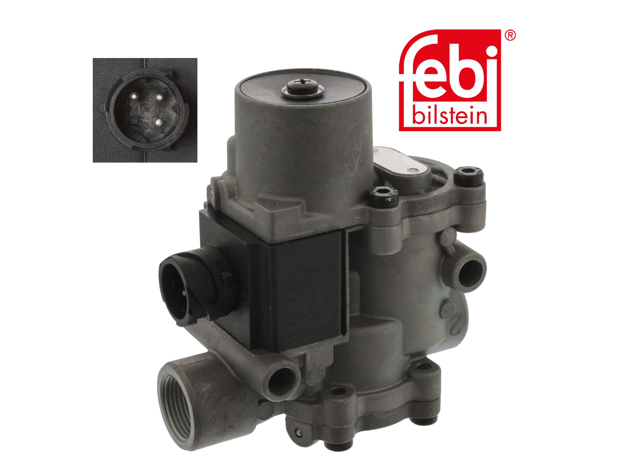 Valvola di controllo ABS Febi 1504901