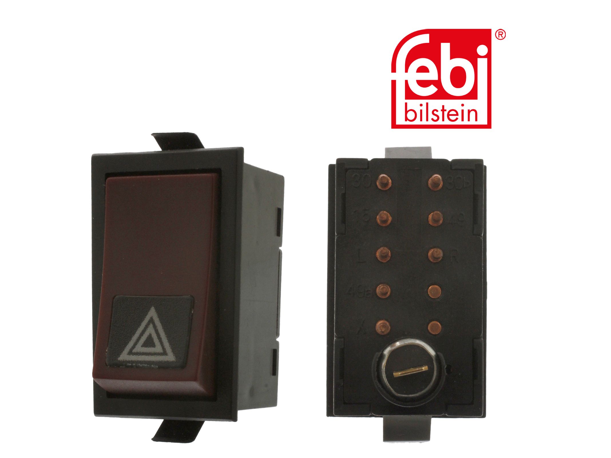 Interruptor Febi 1578700