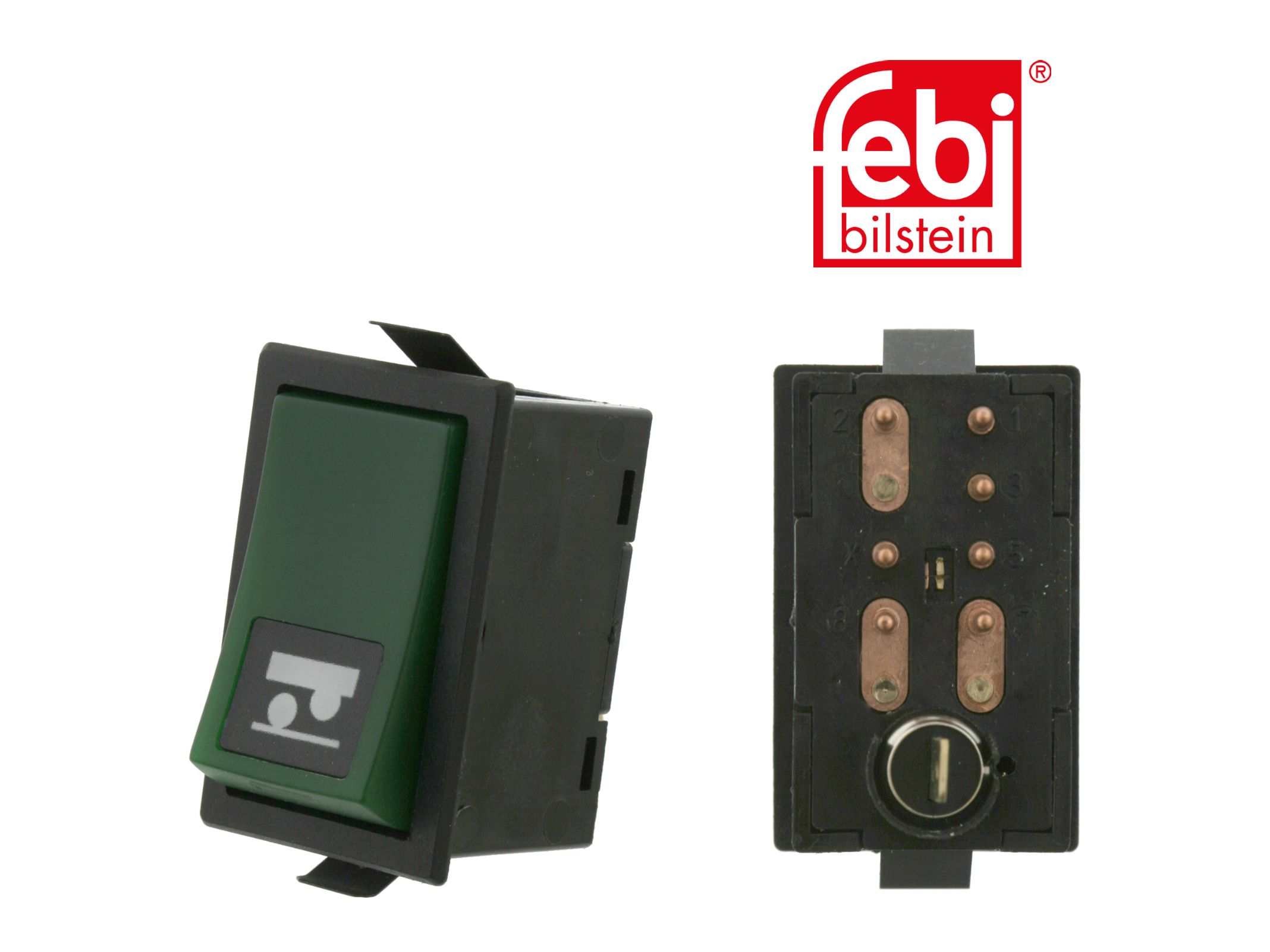 مفتاح كهربائي Febi 1578756
