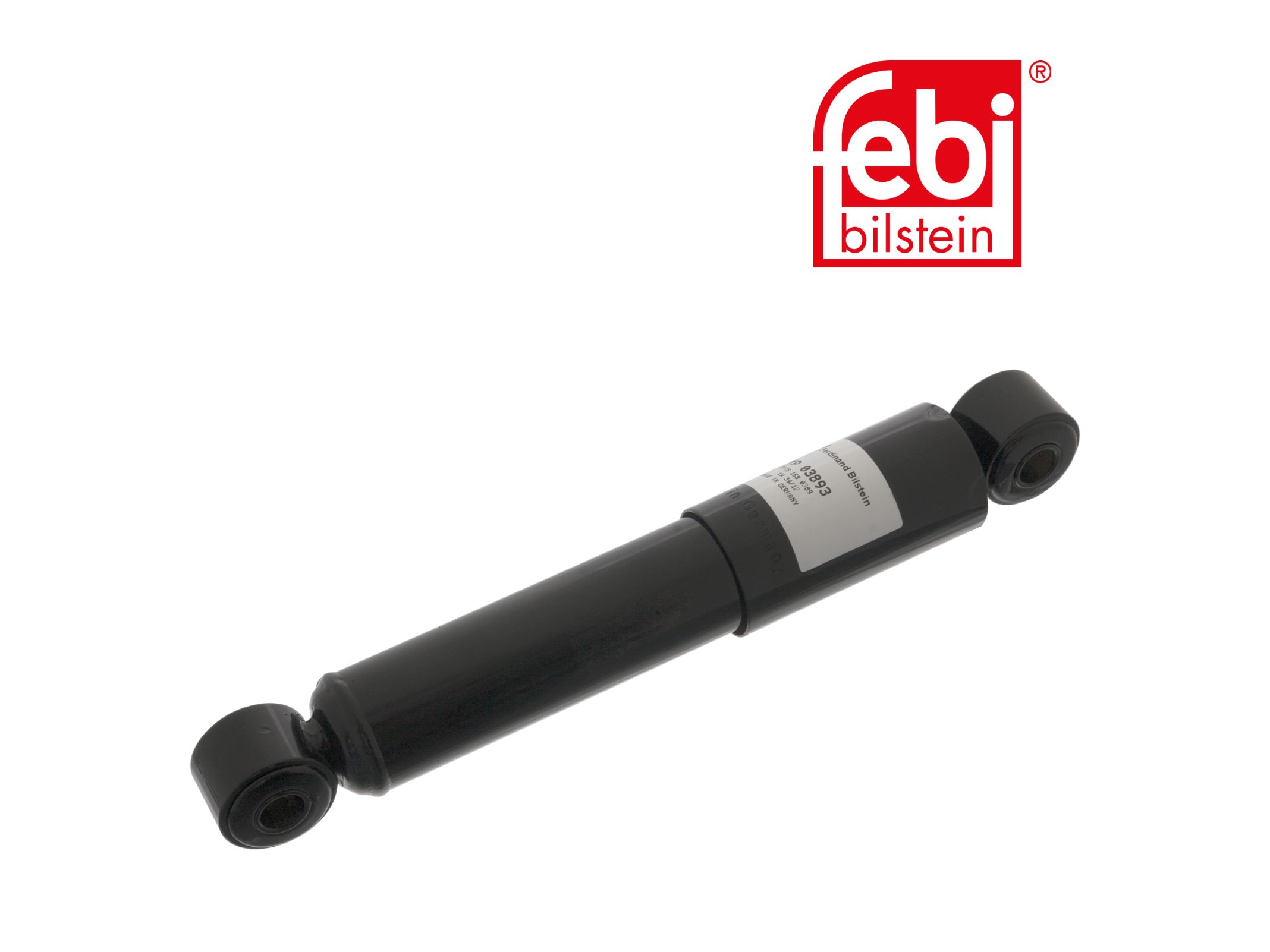 Amortisseur de cabine Febi 1580389