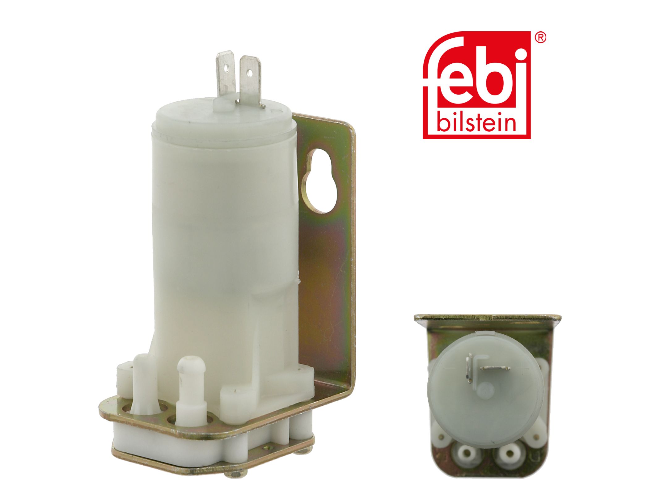 Motor spălător parbriz Febi 1585878