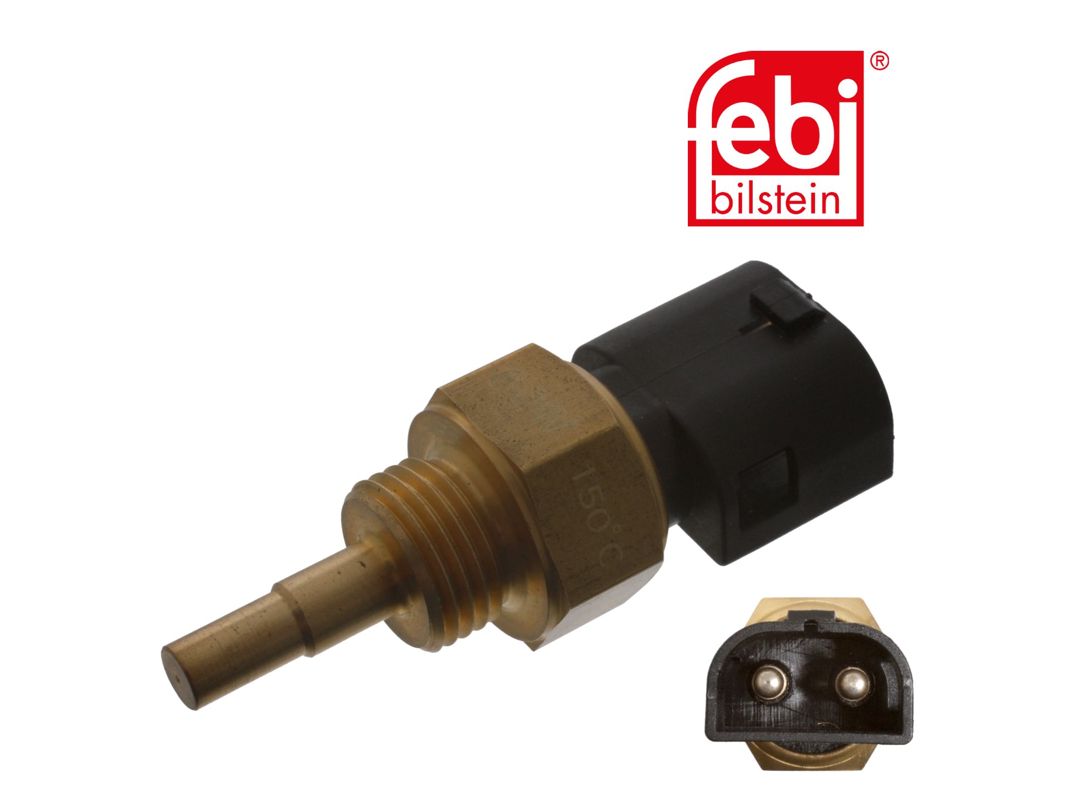 Temperature sensor Febi 1594228