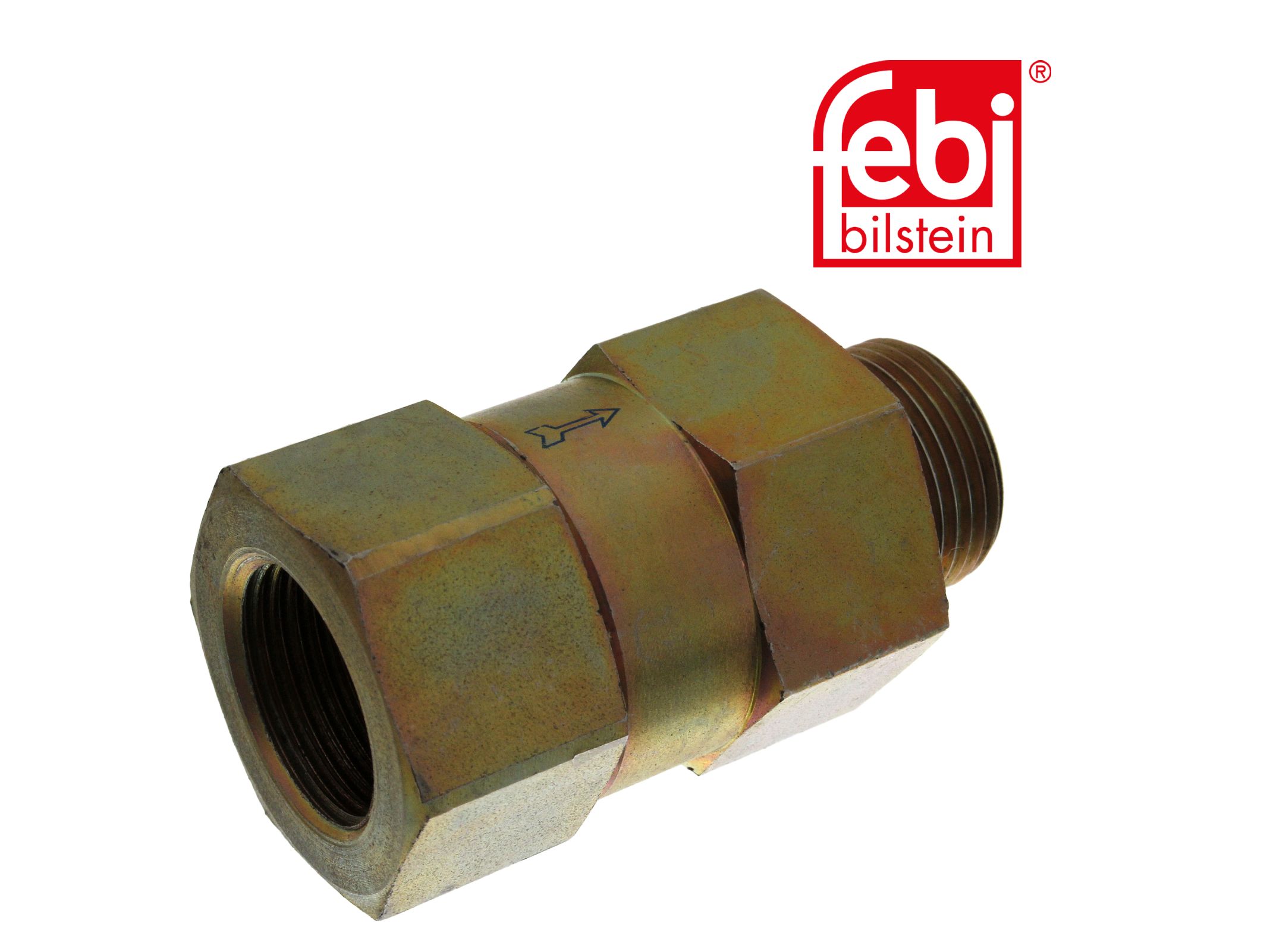 Valve Febi 1571924