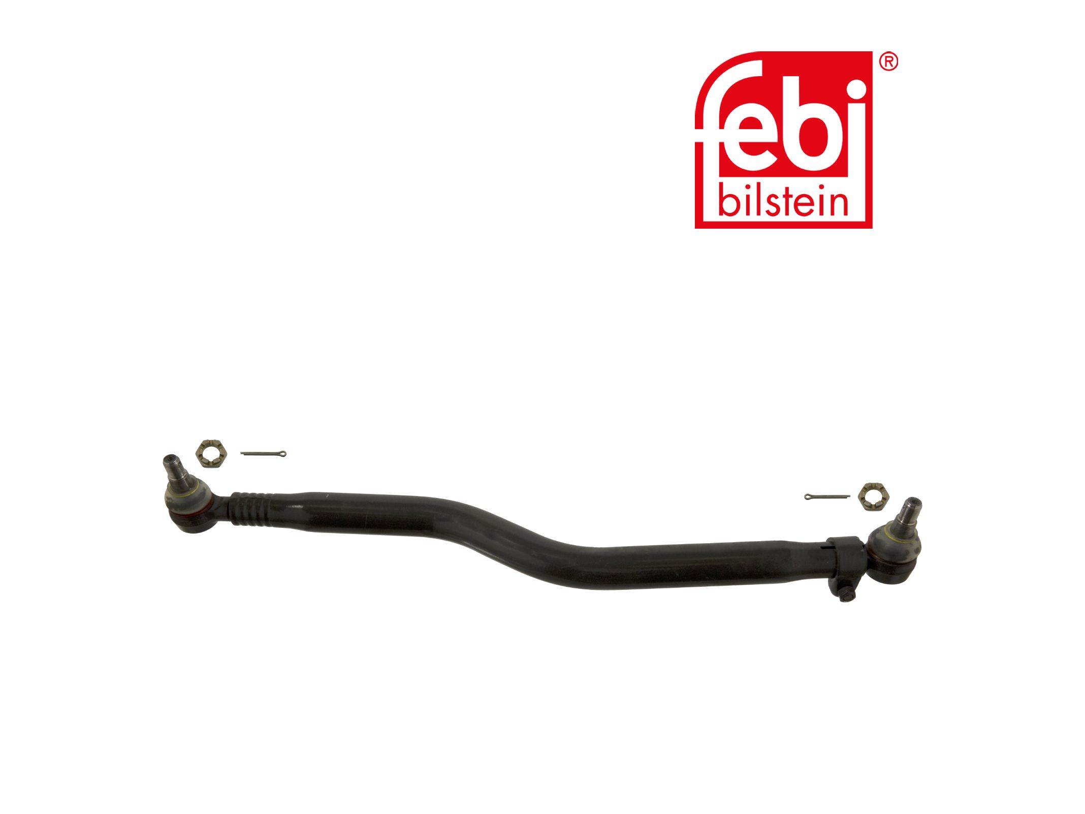 Barra de direçao Febi 8190146