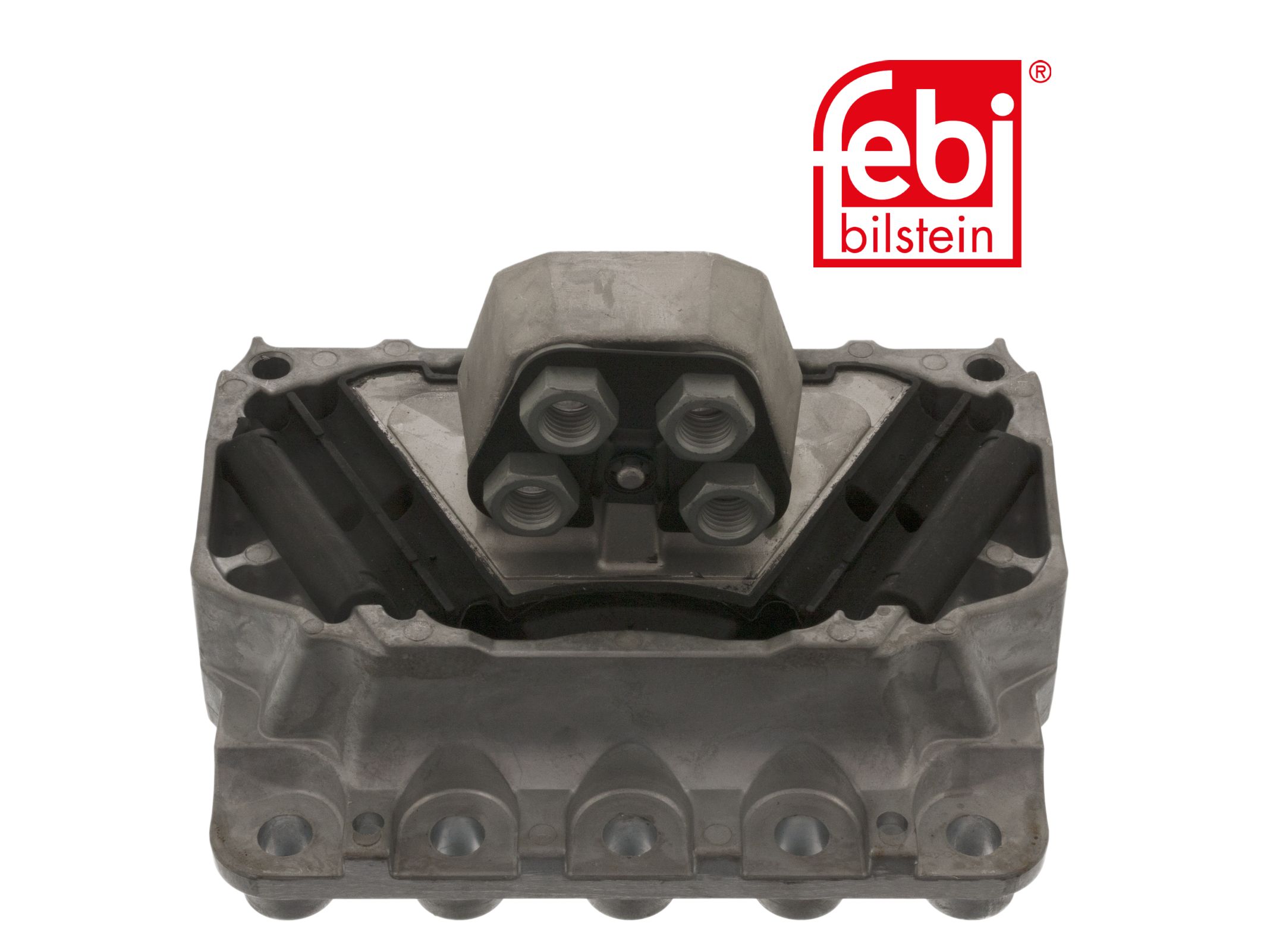 Gummipuffer Febi 1076510