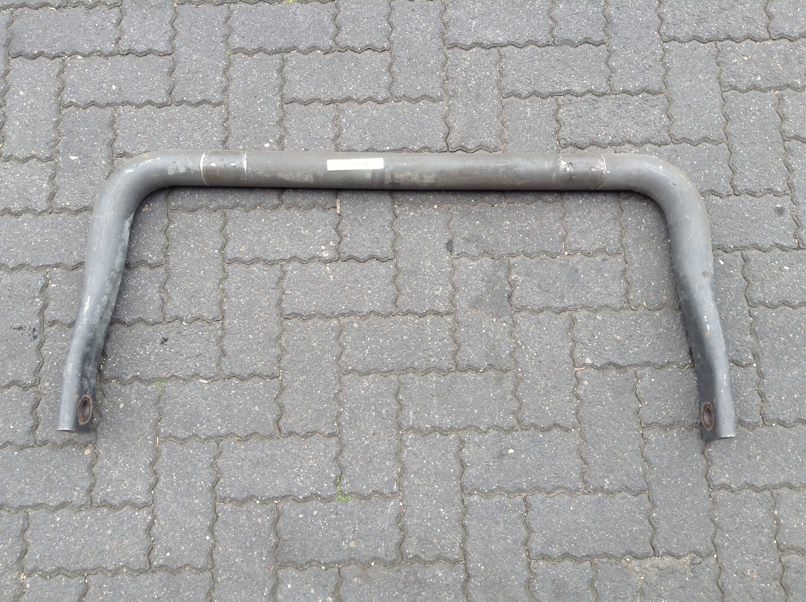 Sostituzione dello stabilizzatore Volvo 20443075
