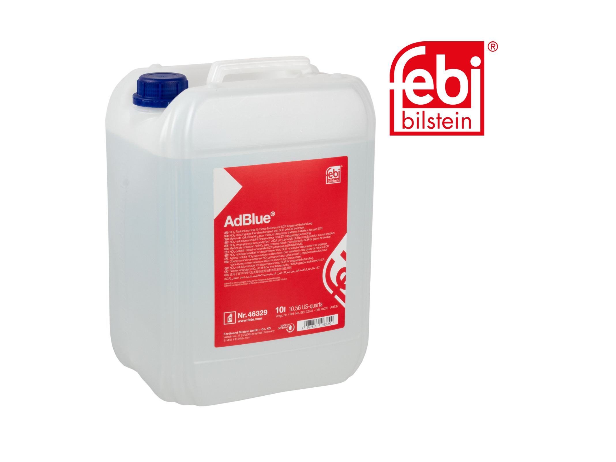 Adblue Febi 0049890420