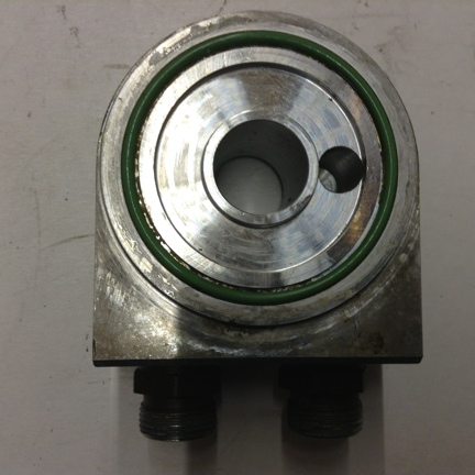 Connection block Volvo 1654384