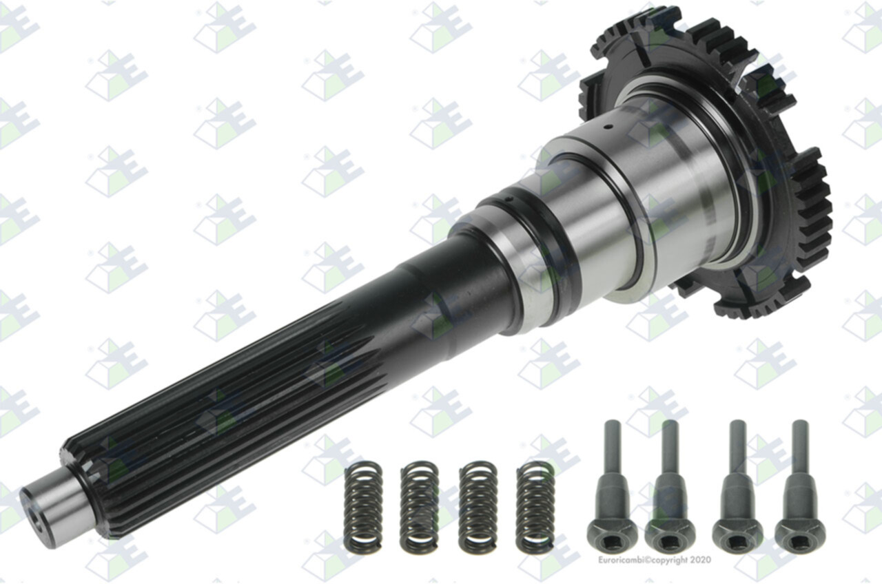 Euroricambi Axle socket 7420904803