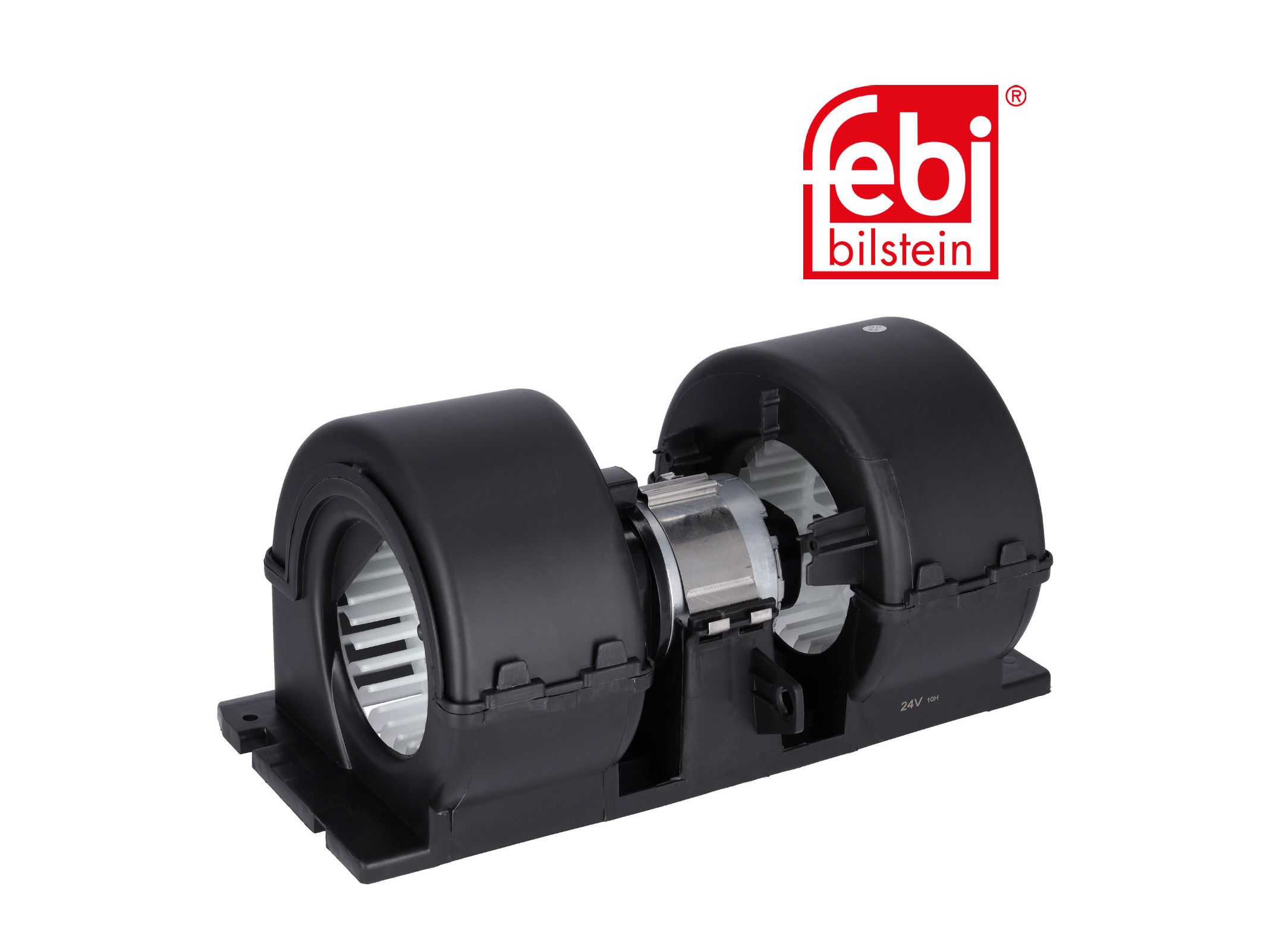 Heater blower motor Febi 20443820