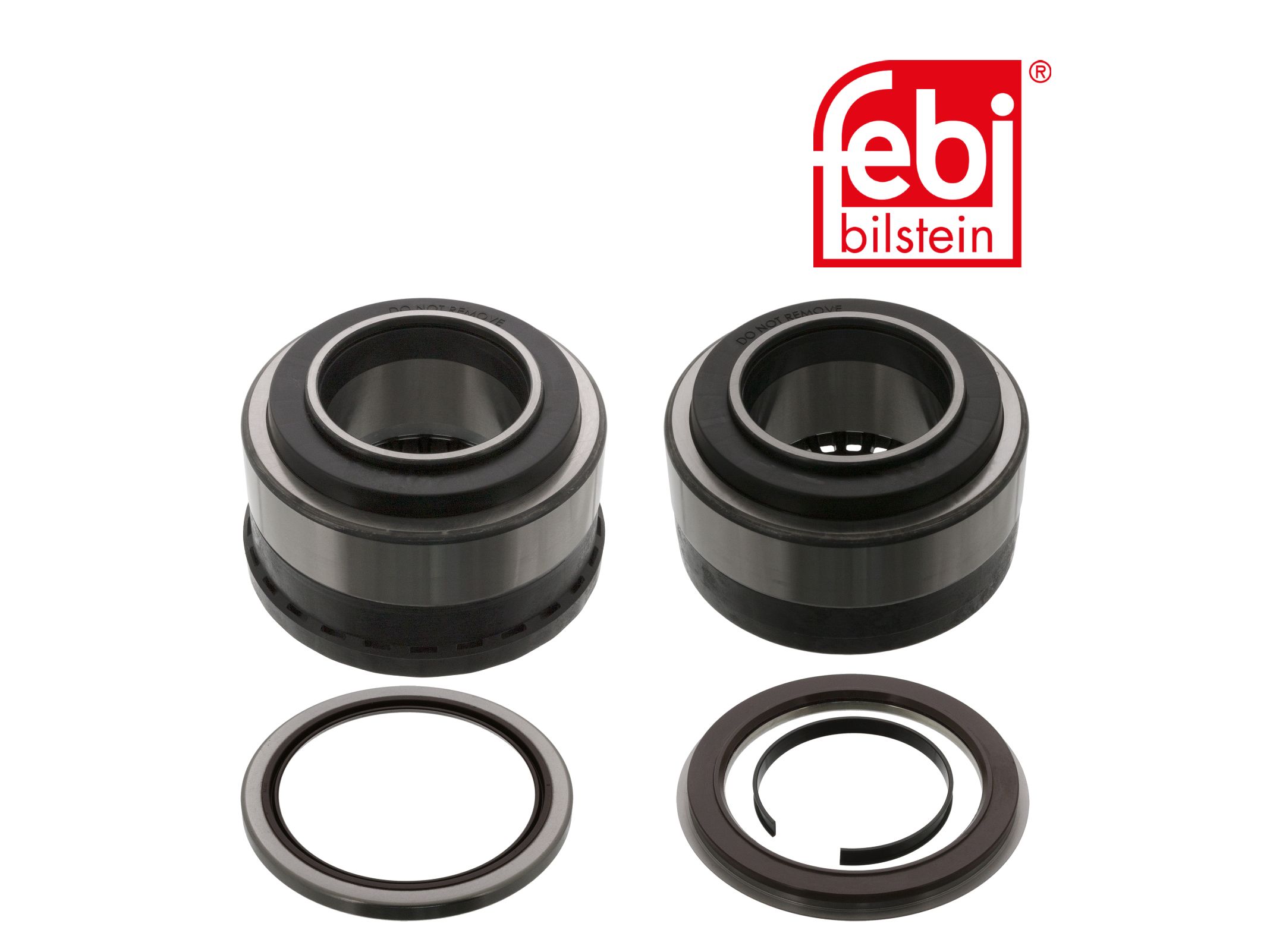 Set rulment roata Febi 7421021391