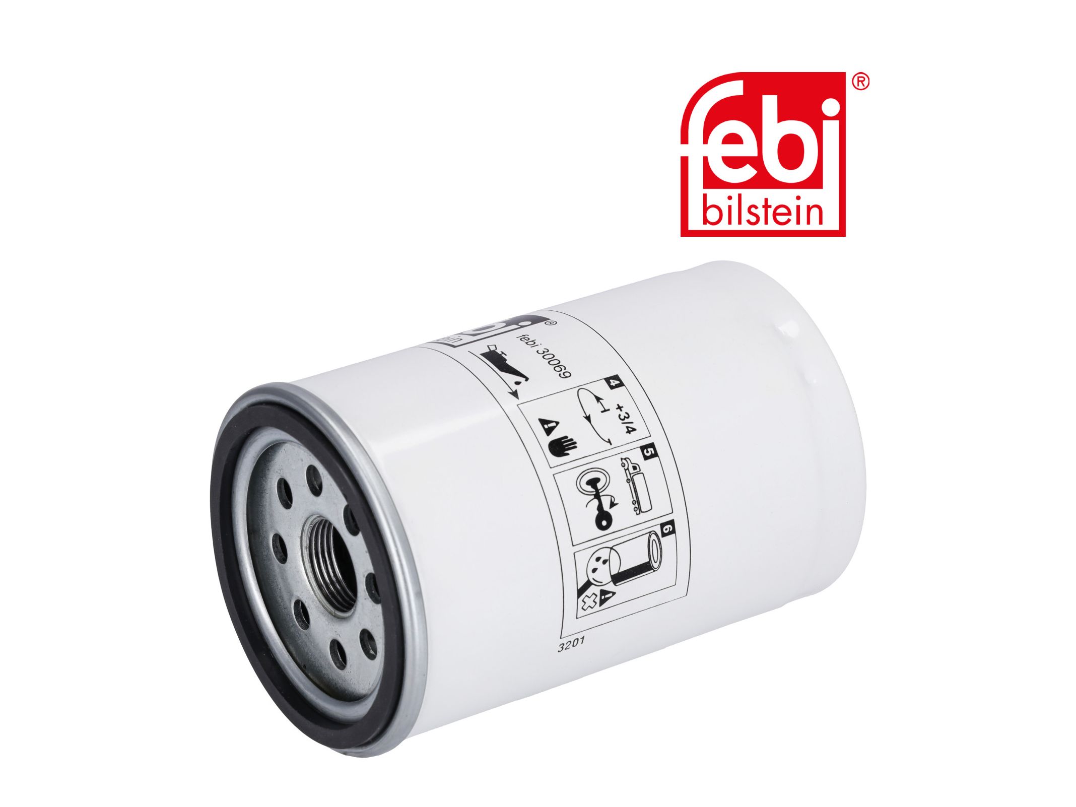 مرشح الوقود Febi 74 20 998 634