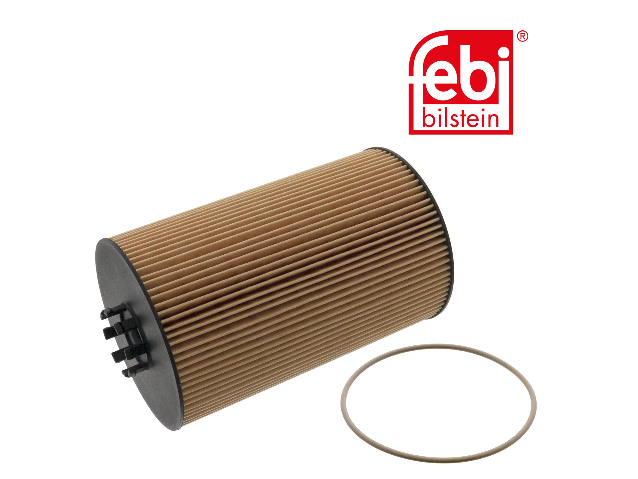 Oil filter insert Febi 74 20 998 809