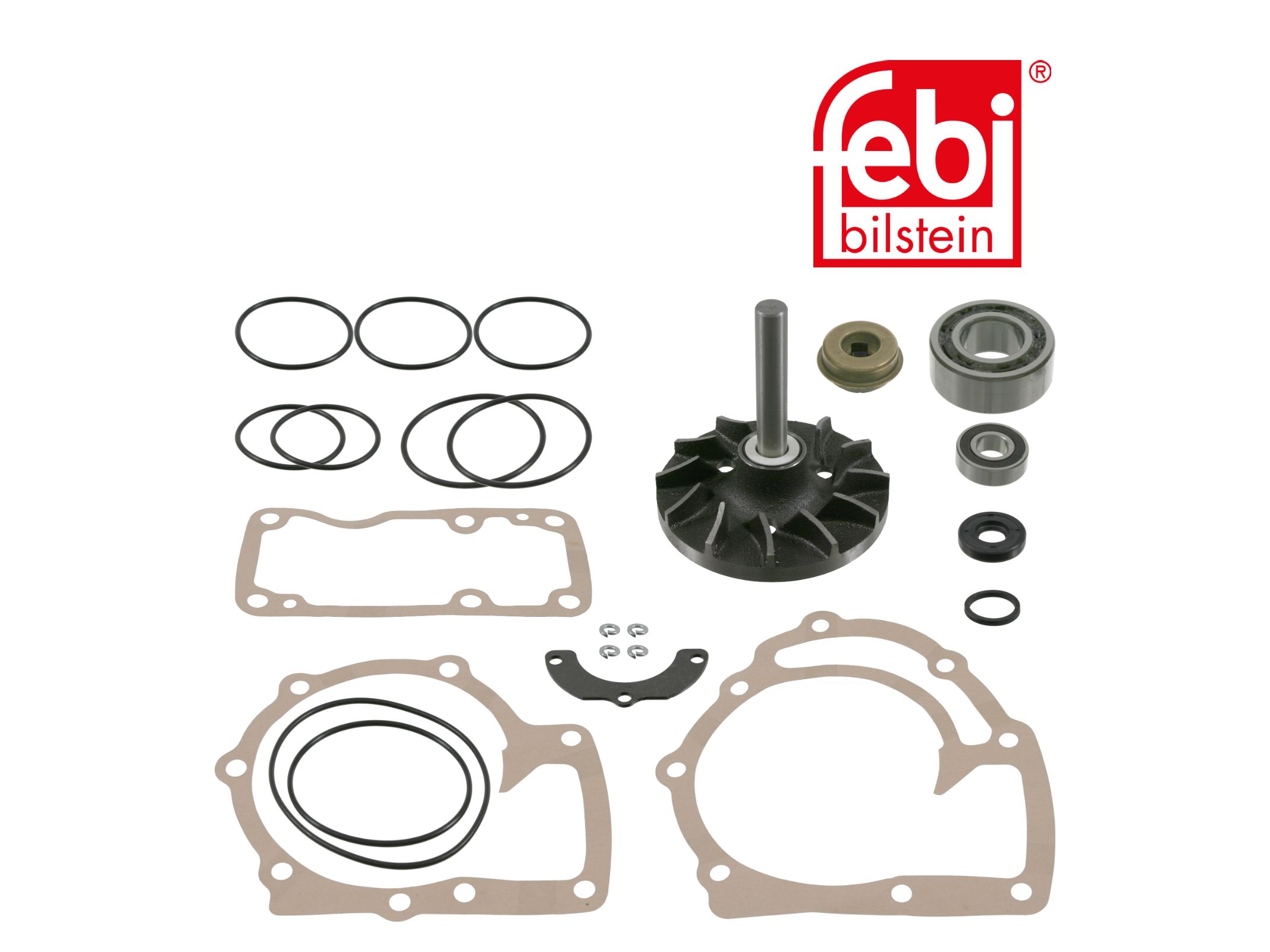 Waterpomp Febi 276802
