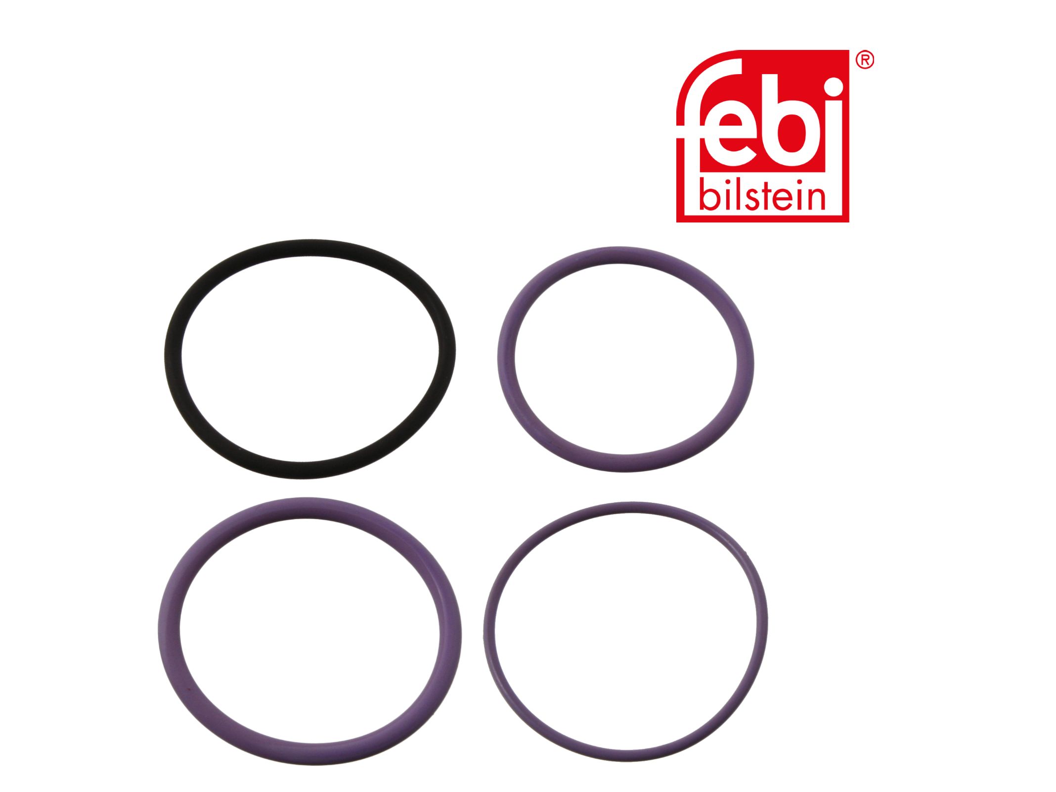Kit de anel de vedação Febi 7400276948