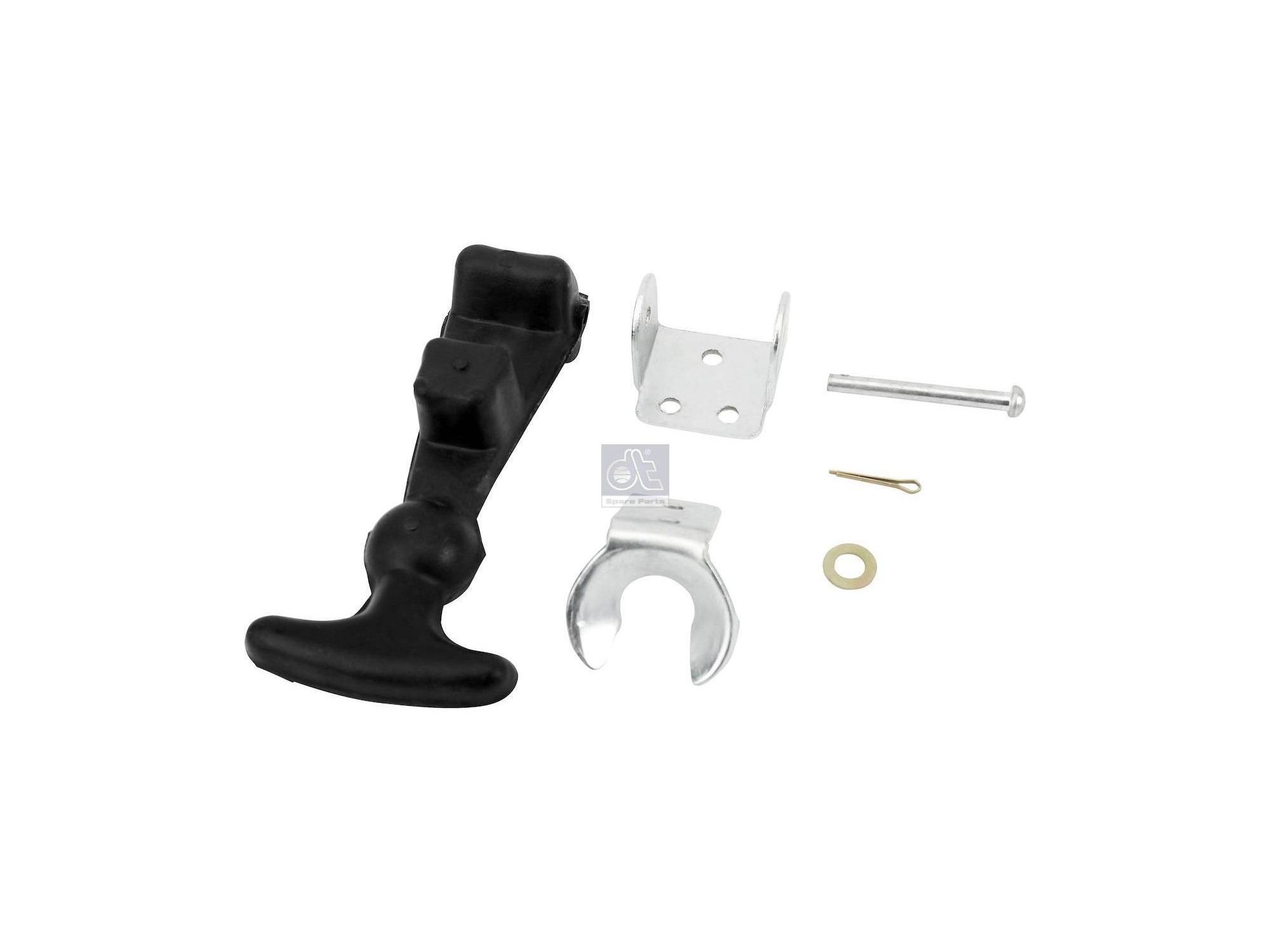 Rubber DT Spare Parts 630960S