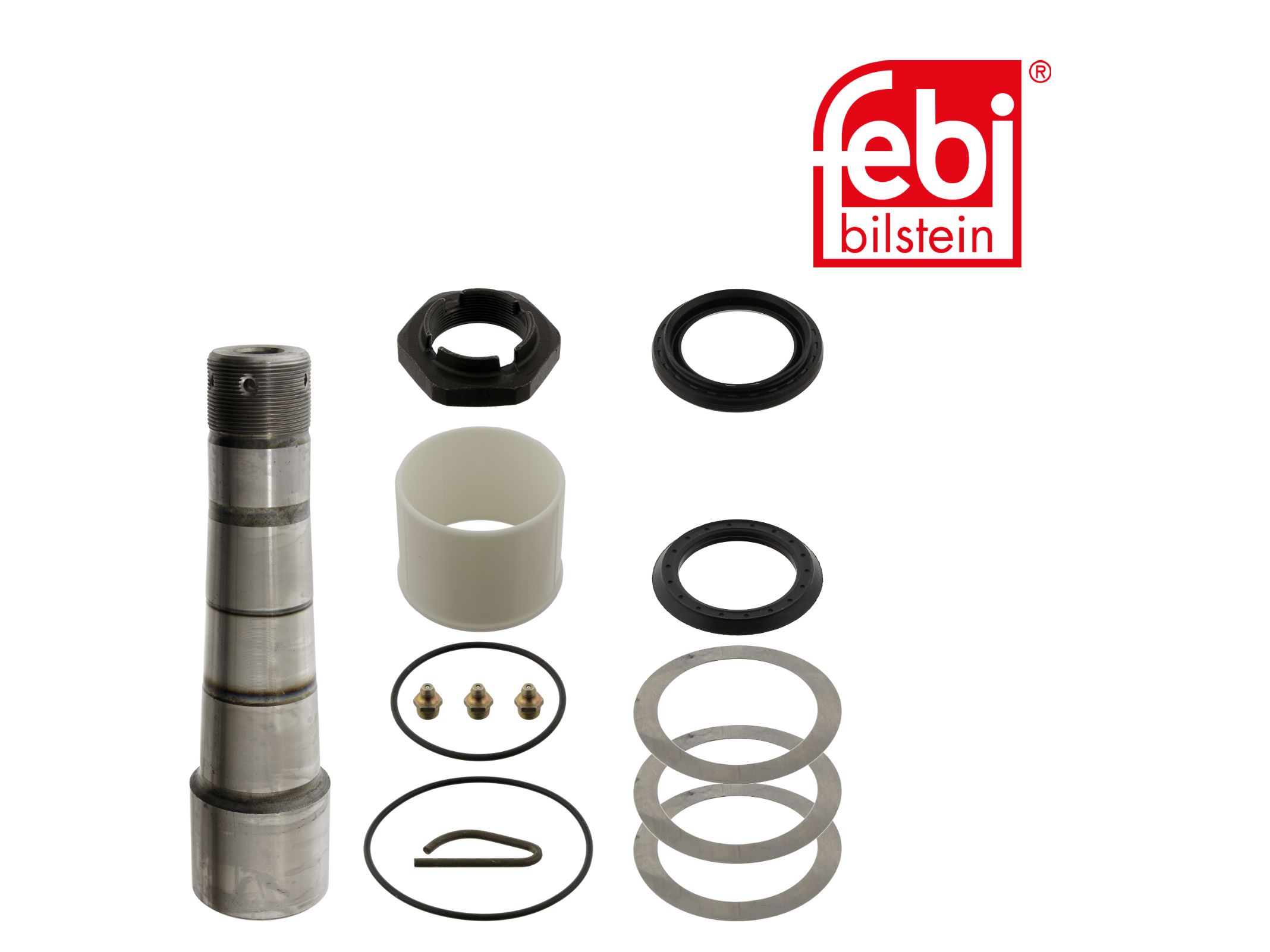 Set di perni del perno Febi 3093731S