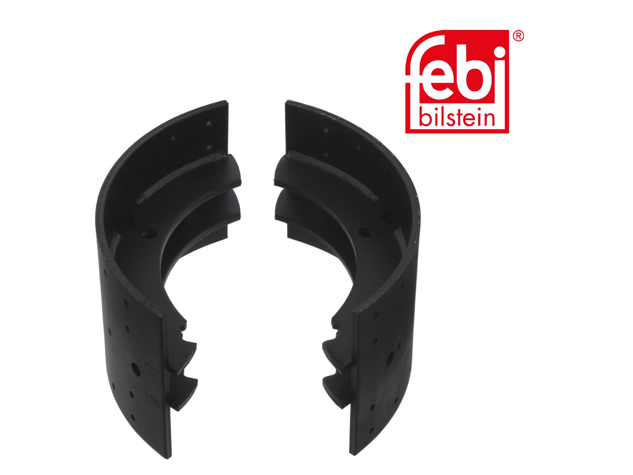 Brake shoe kit Febi 3095195