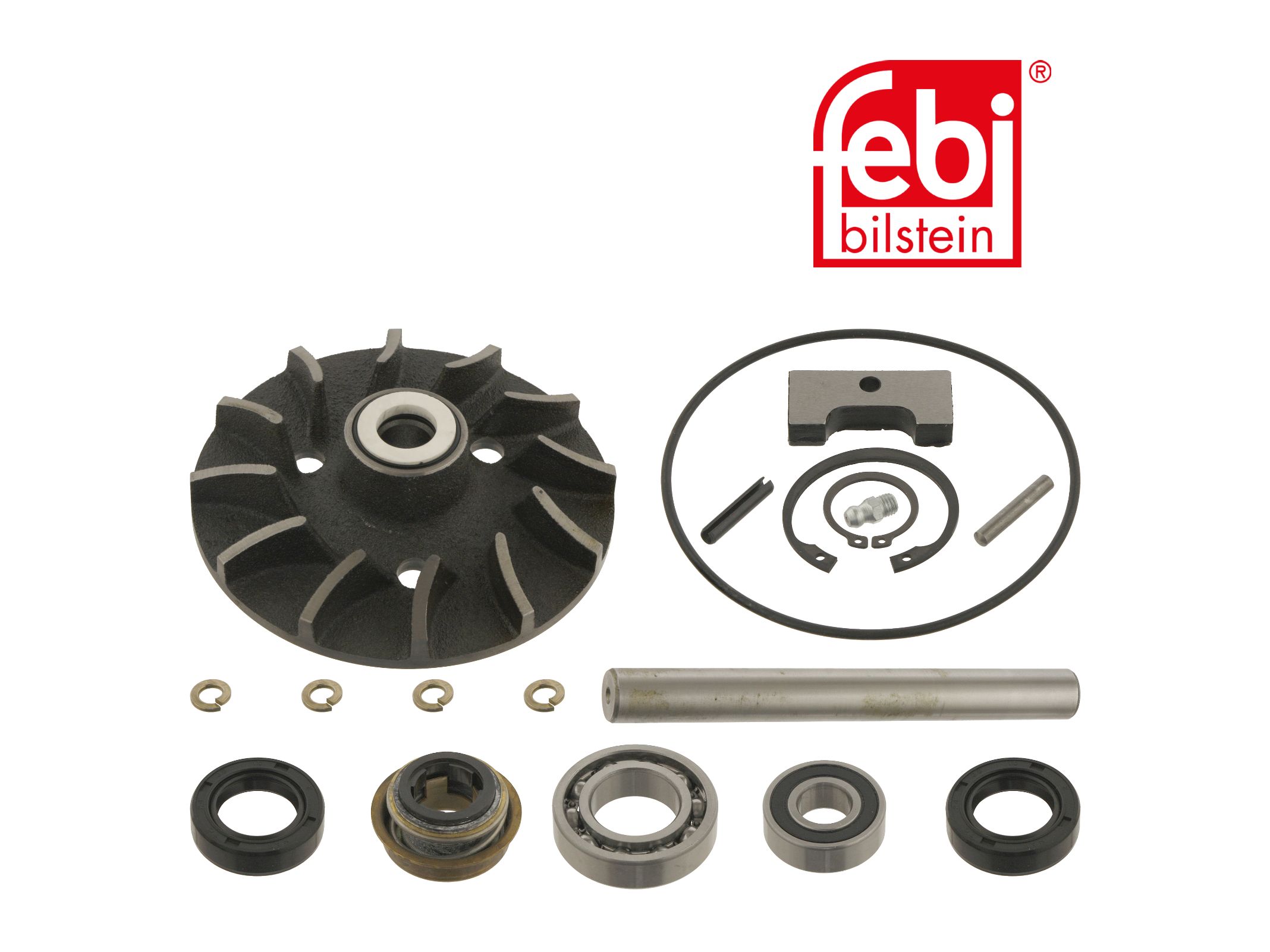 W.p.set Febi 275609