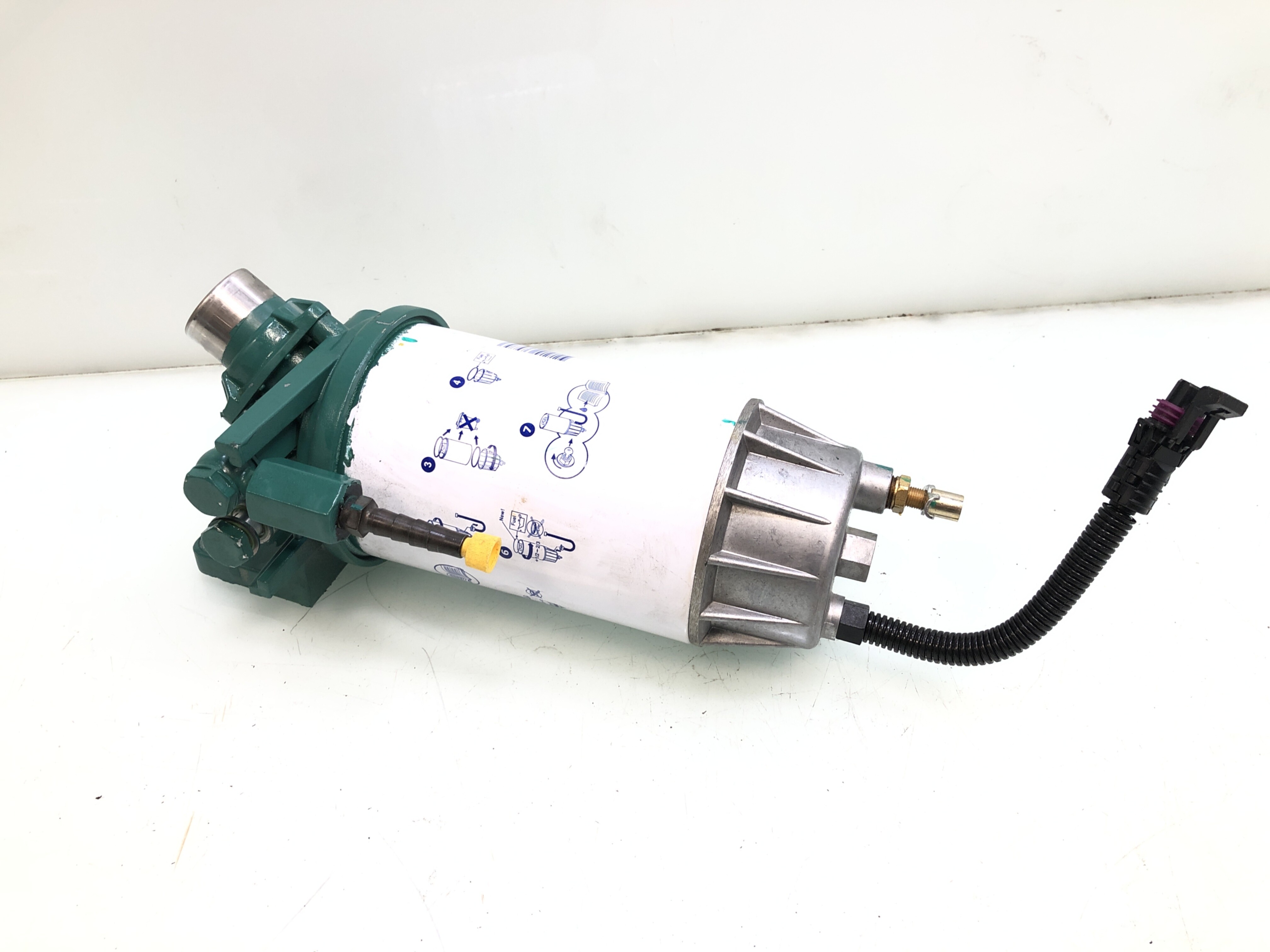 Filtro de combustible 21746552 21746552
