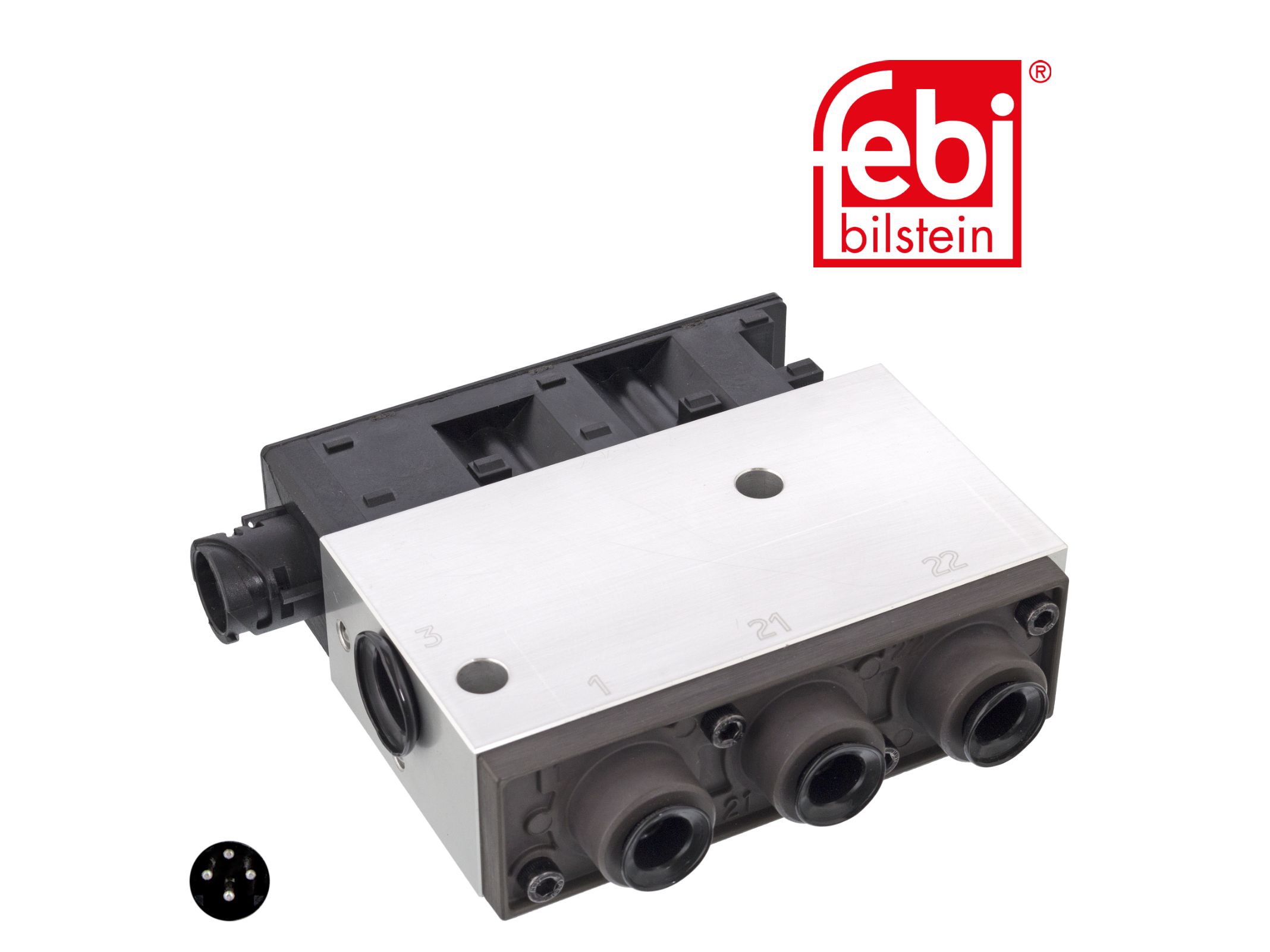 Cablu de control Febi 3112823