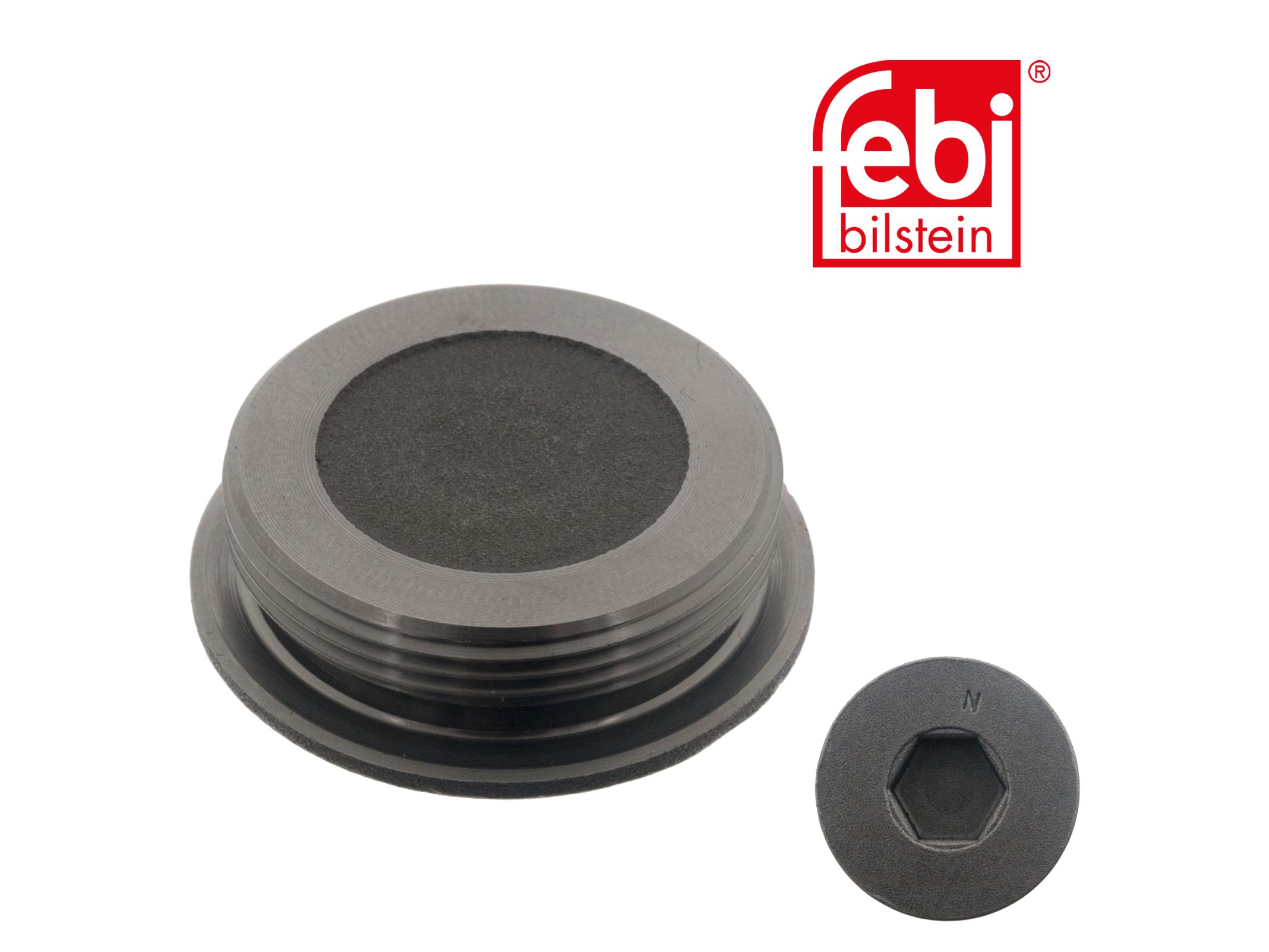 Screw plug Febi 467714