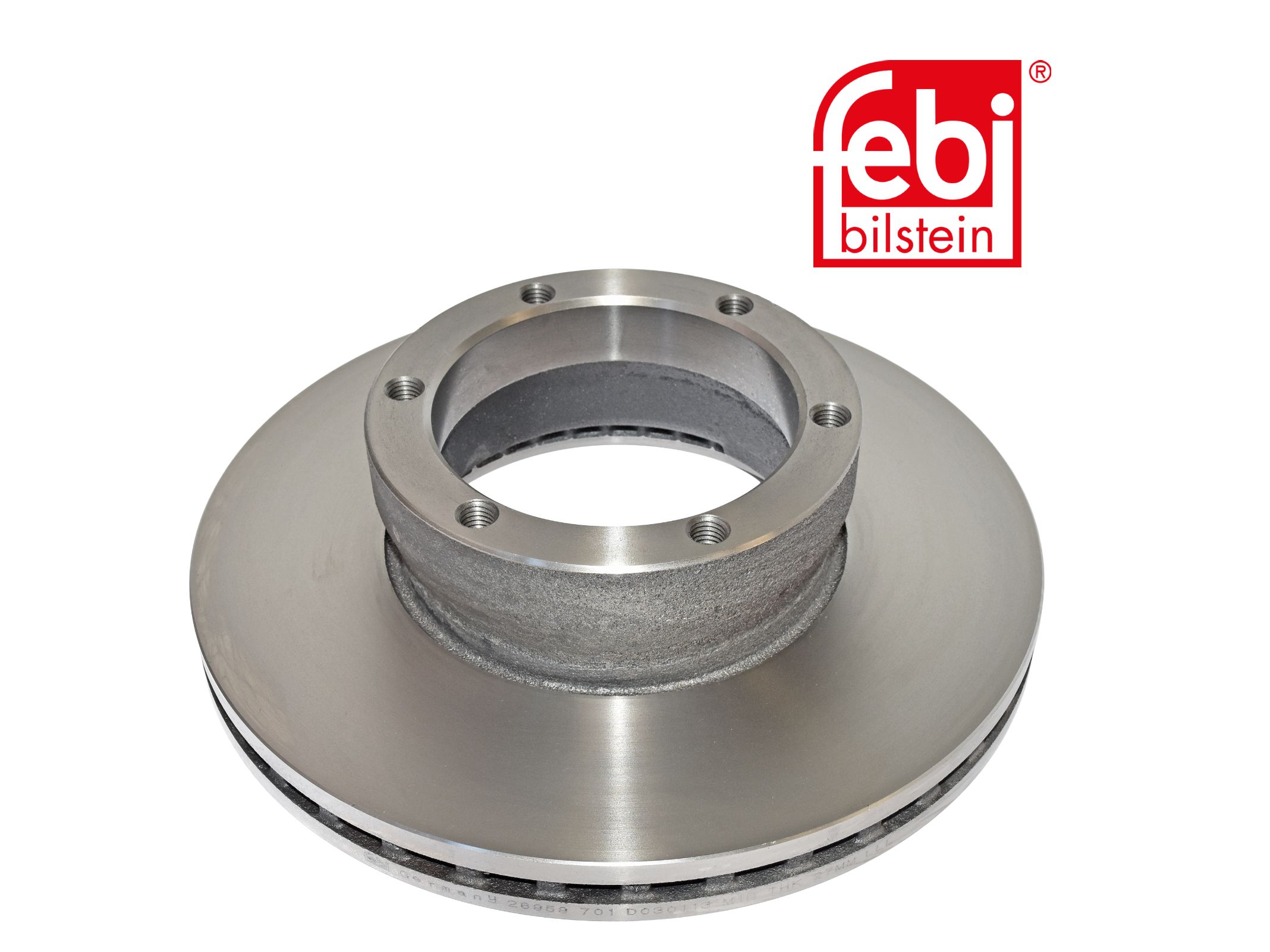 Bremsscheibe Febi 6779208