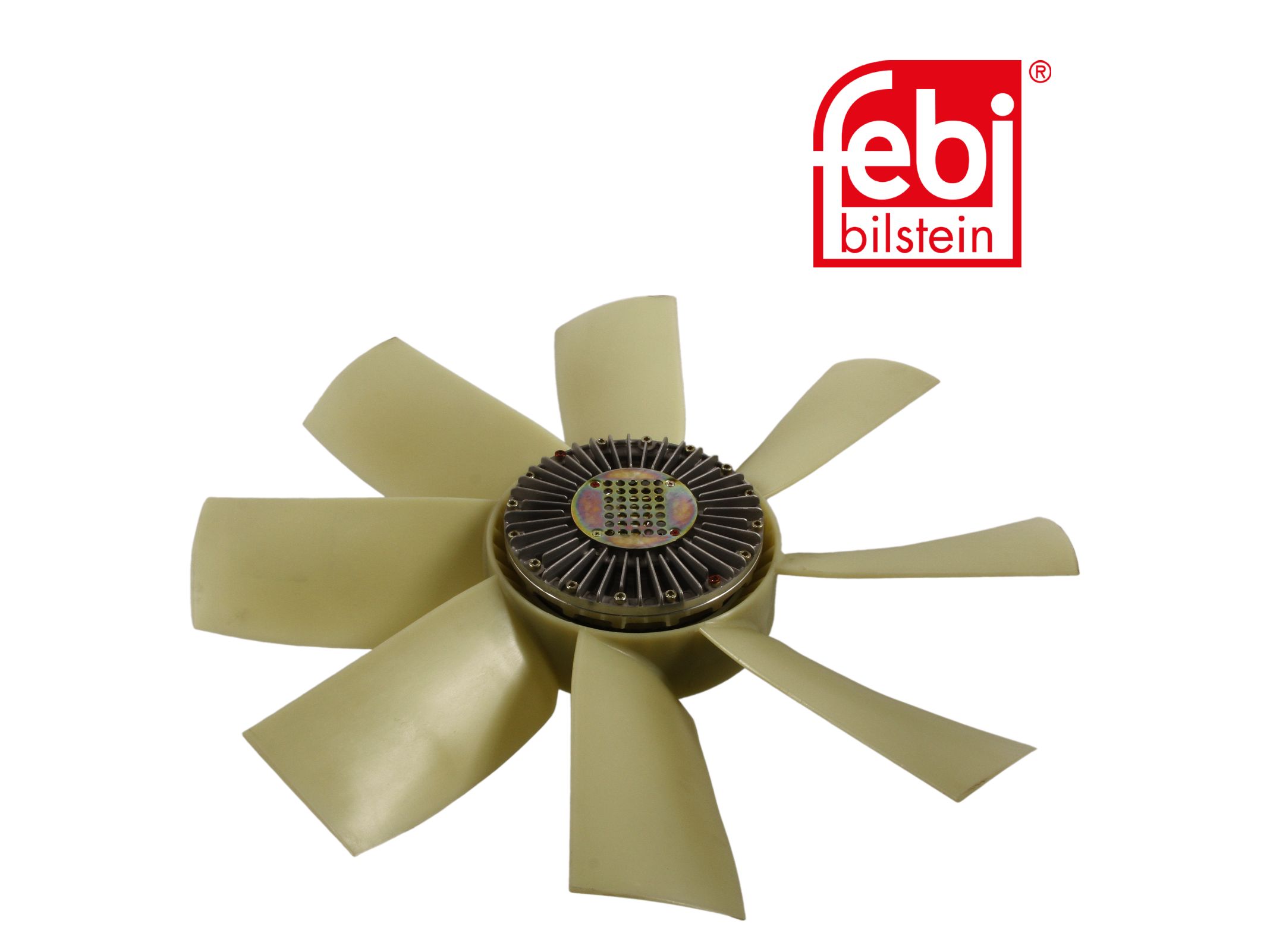 Thermostaat Ventilator Febi 1674553