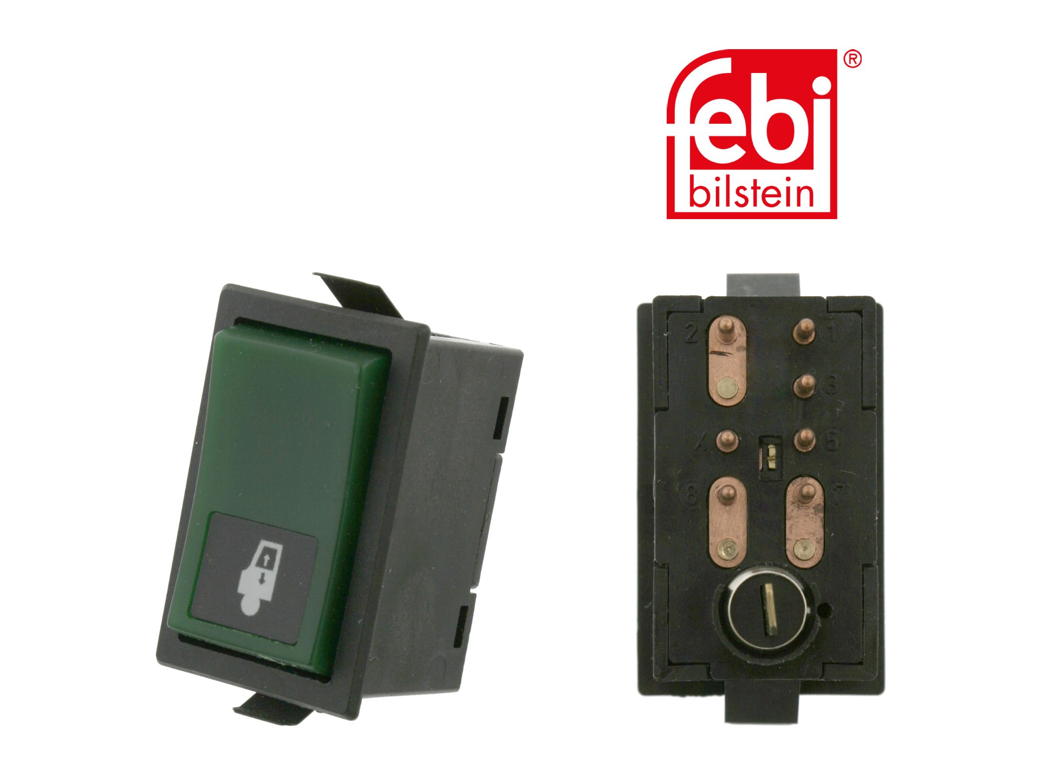 مفتاح كهربائي Febi 8152142