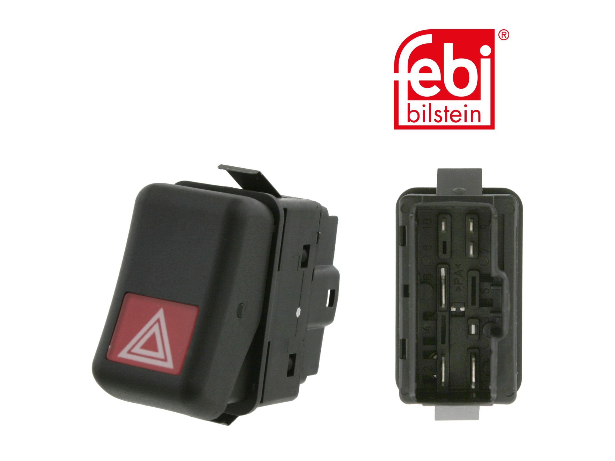 Comutator avarie Febi 8157750