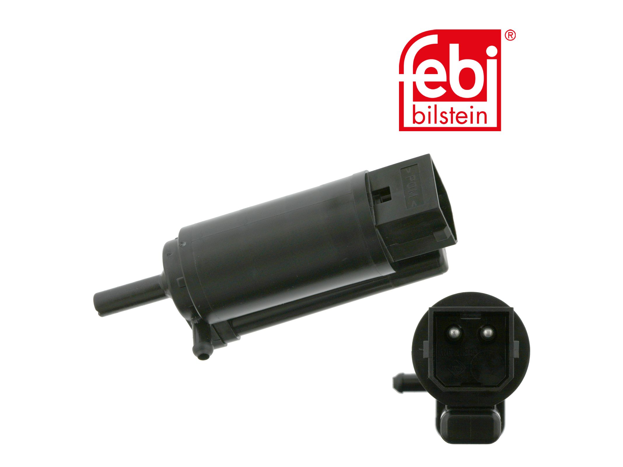 Washer pump Febi 8144143
