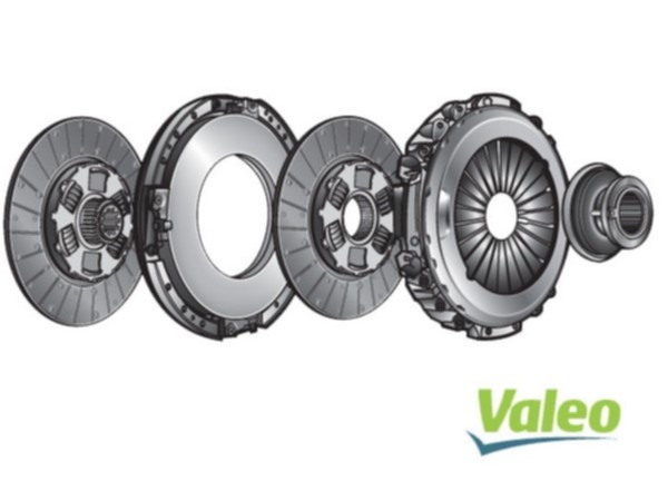 Kit de embreagem Valeo 85000312