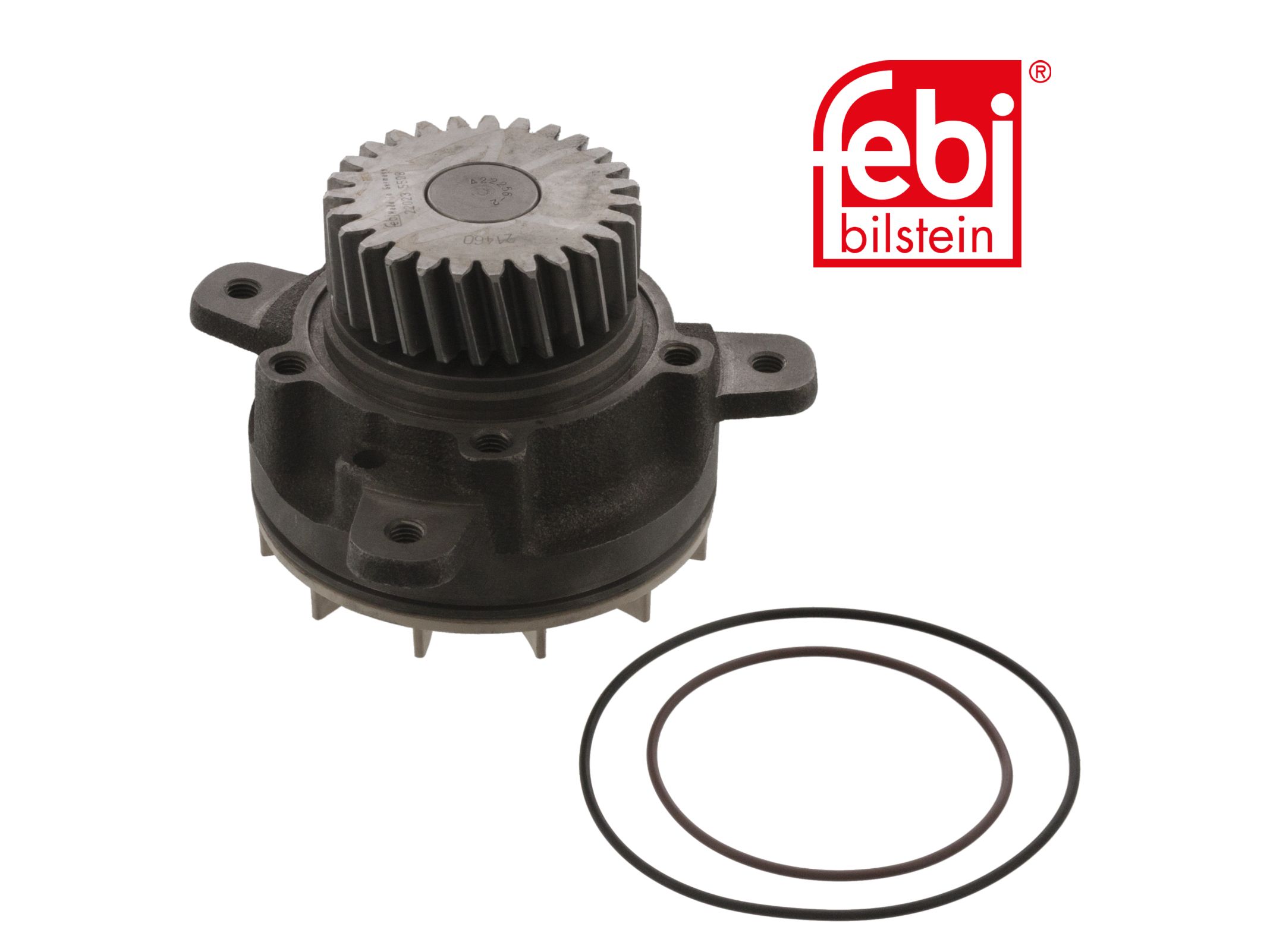 Water pump Febi 8113275