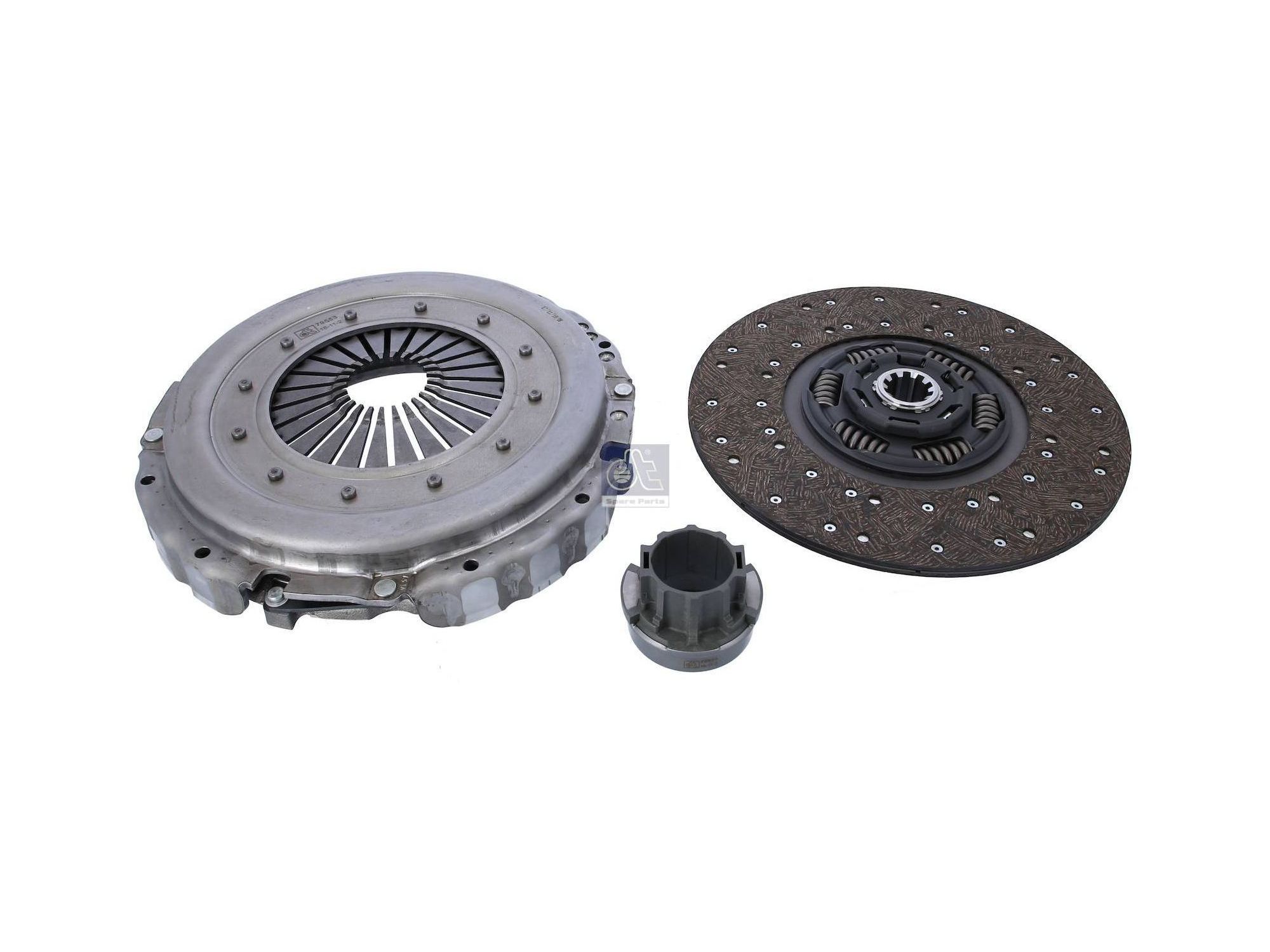 Kupplungssatz DT Spare Parts 5001872322
