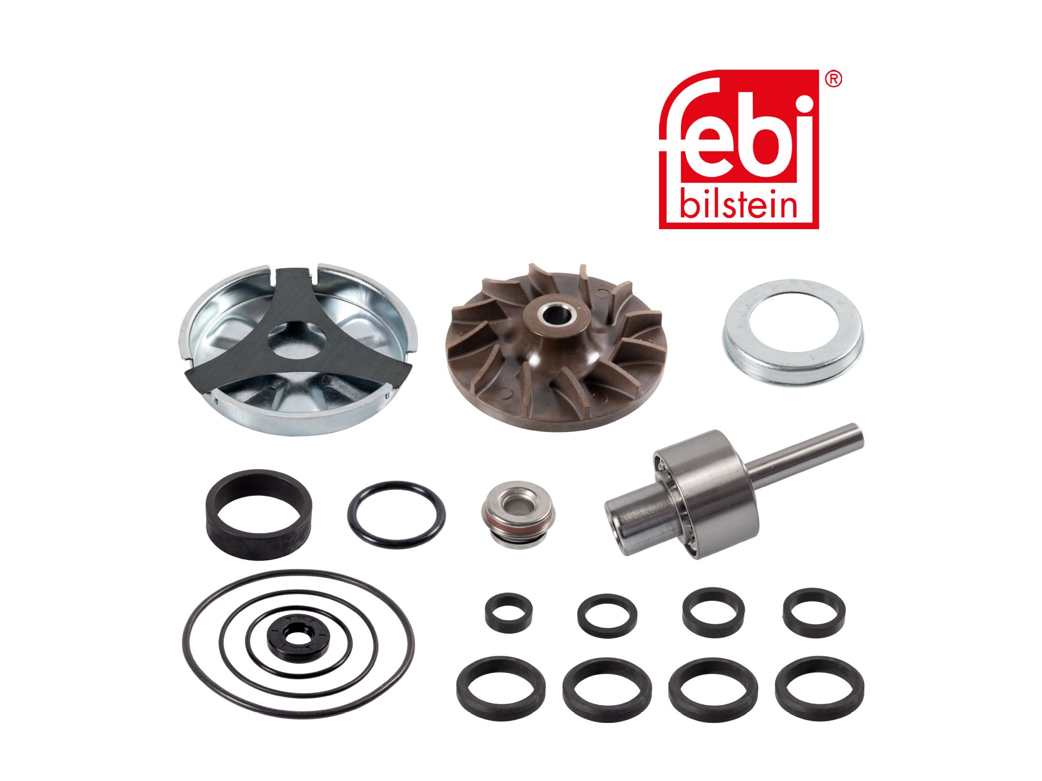 Waterpomp Febi 276804