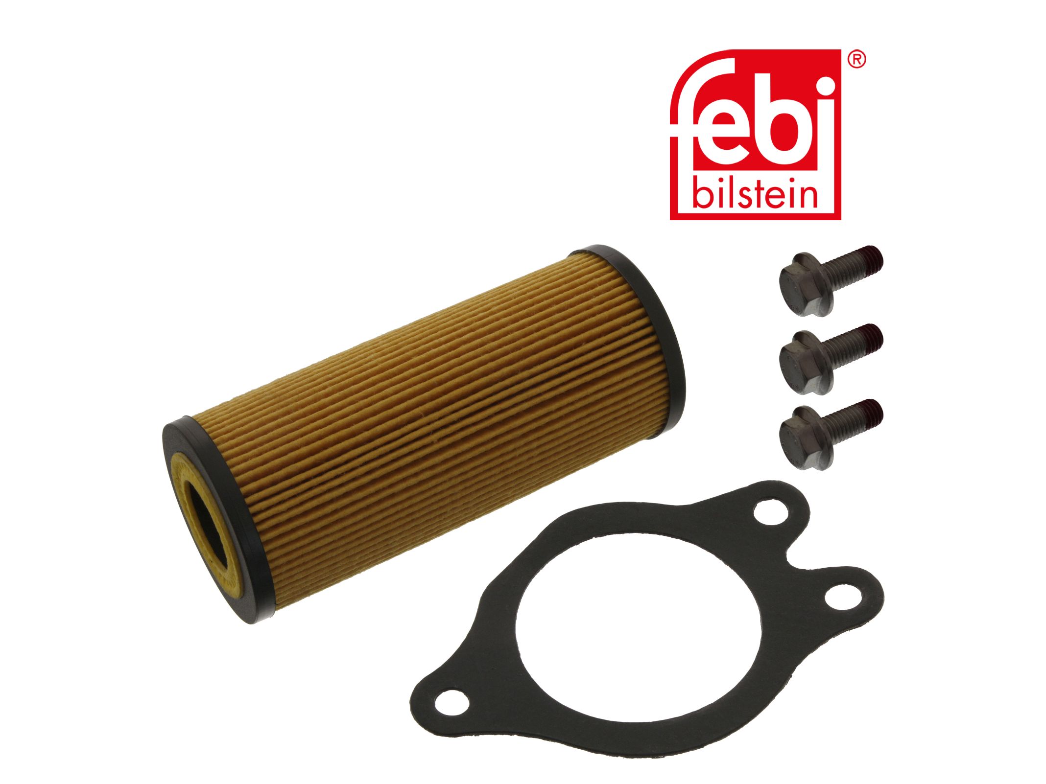 Insert de filtre à huile Febi 85107602
