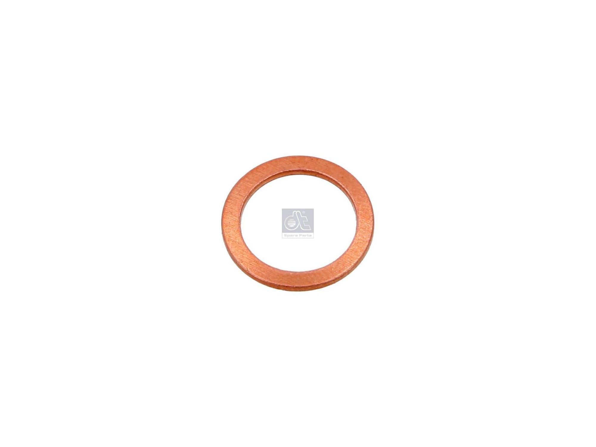 Koperring DT Spare Parts 178562
