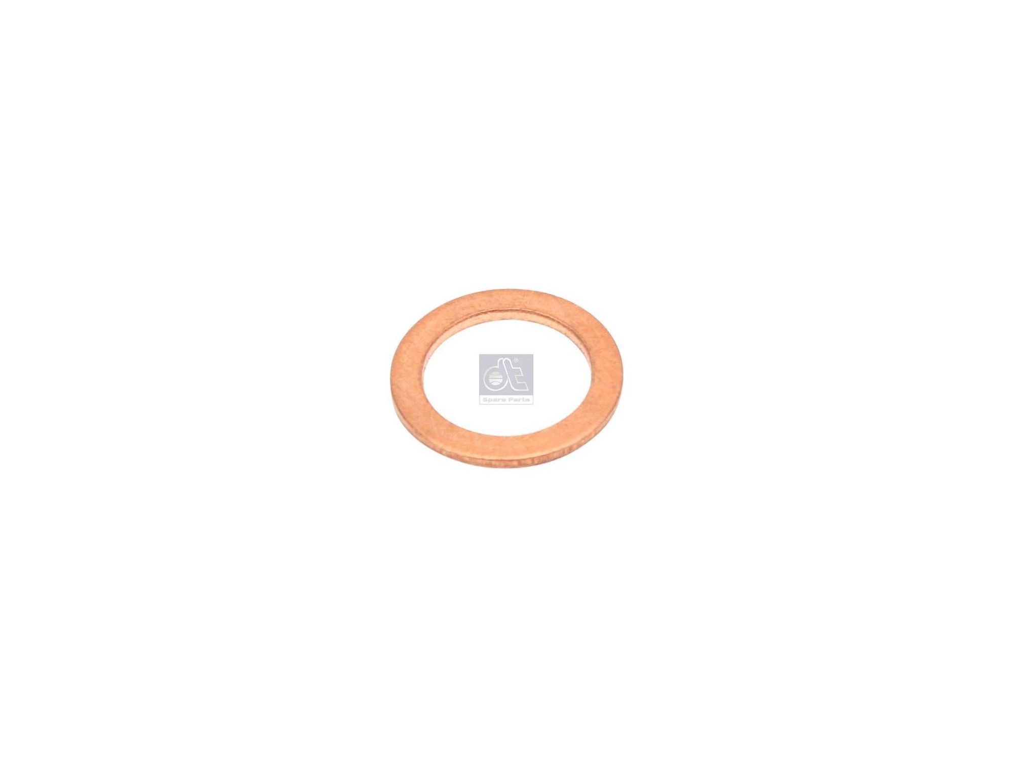Koperring DT Spare Parts 7400947620