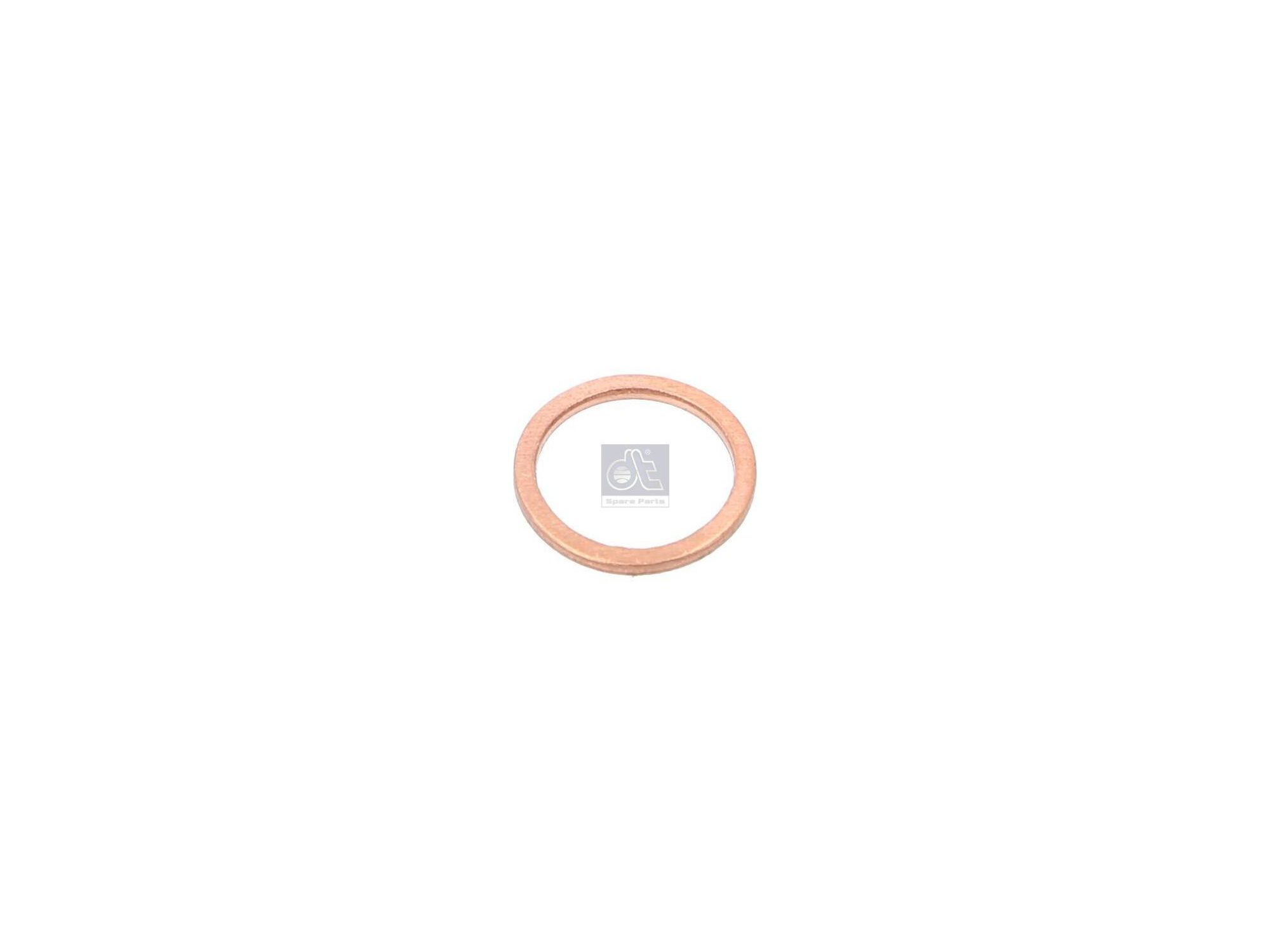 Koperring DT Spare Parts 0009977040
