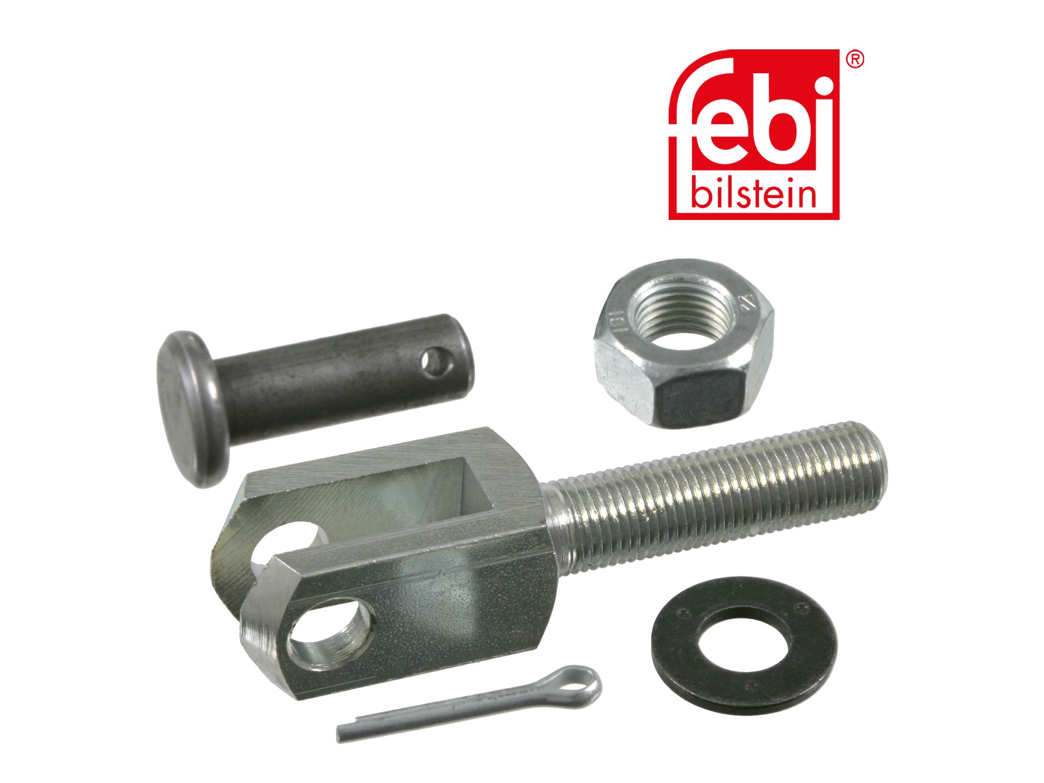 Fork hinge set Febi 949964