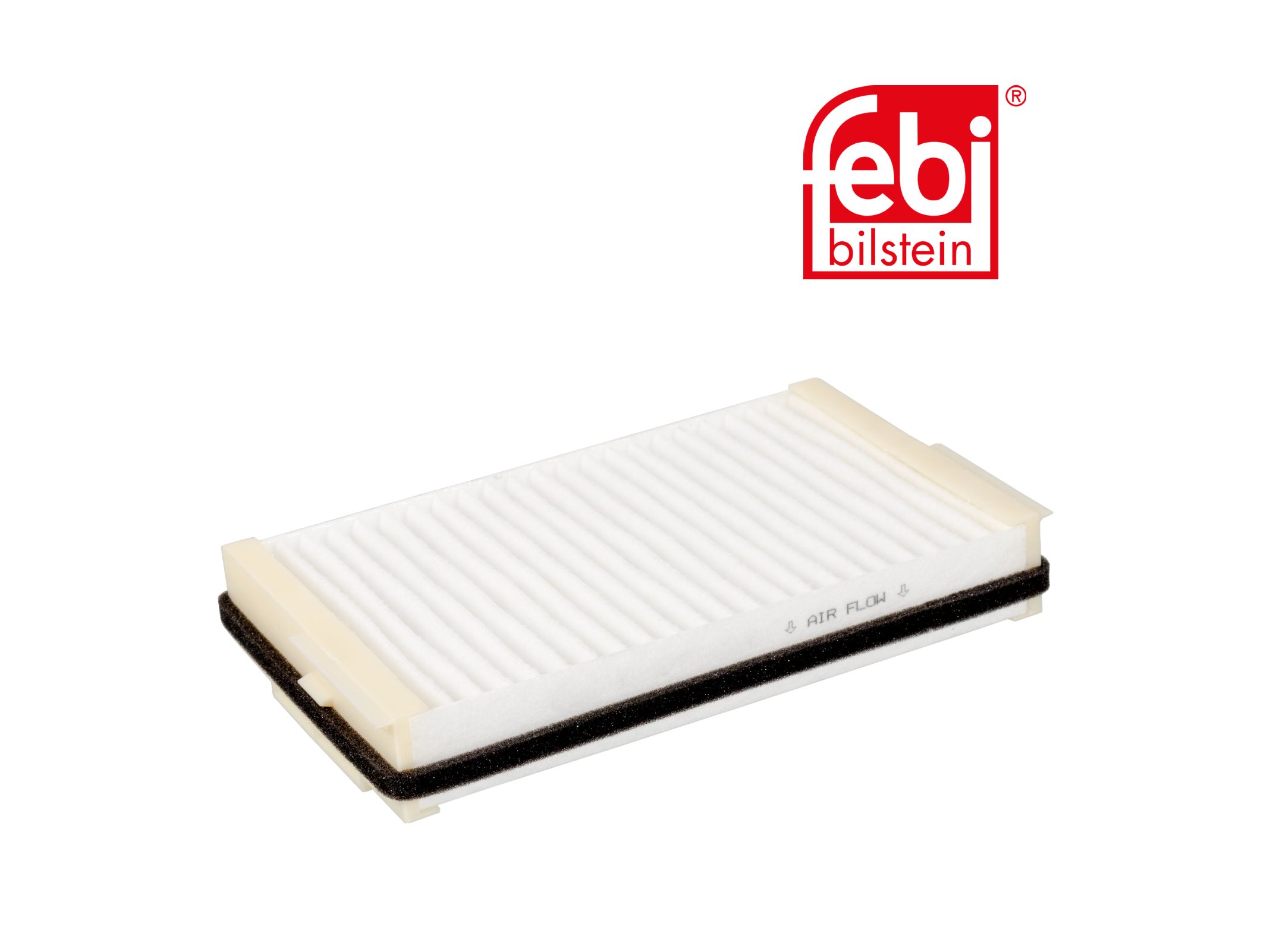 Kabinenluftfilter Febi 1791 192