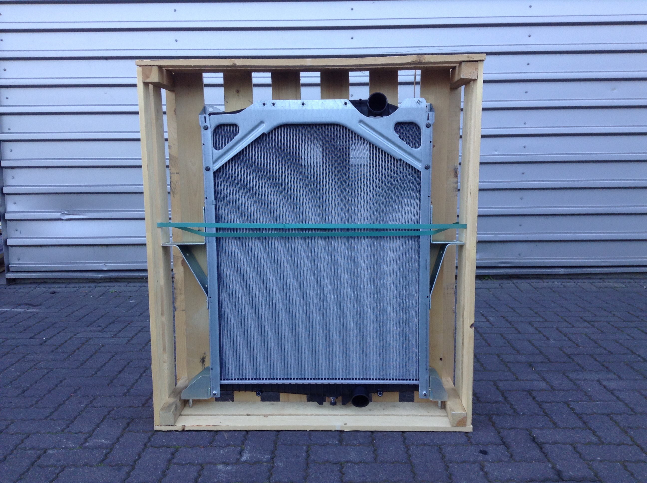 Kühler Valeo 85000168
