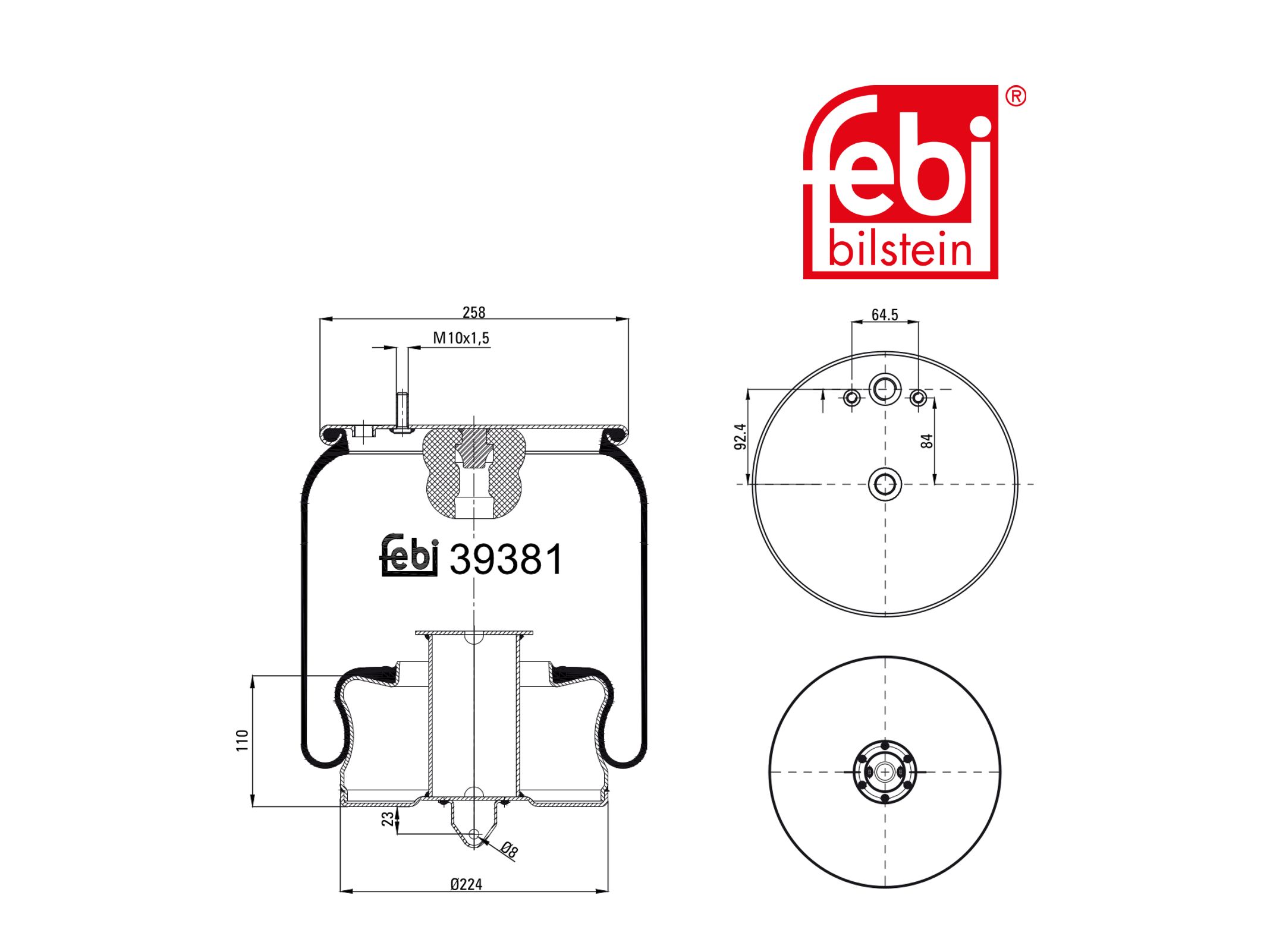 Miech Febi 3195091