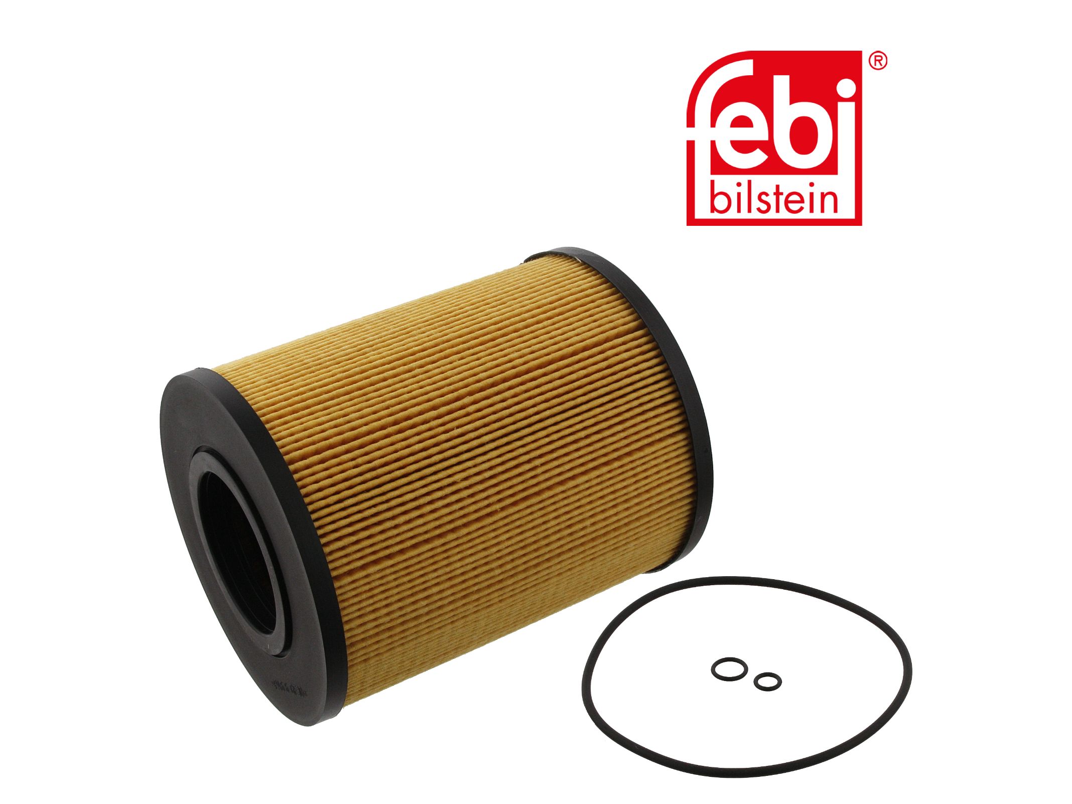 Filtro de óleo Febi 82055040098