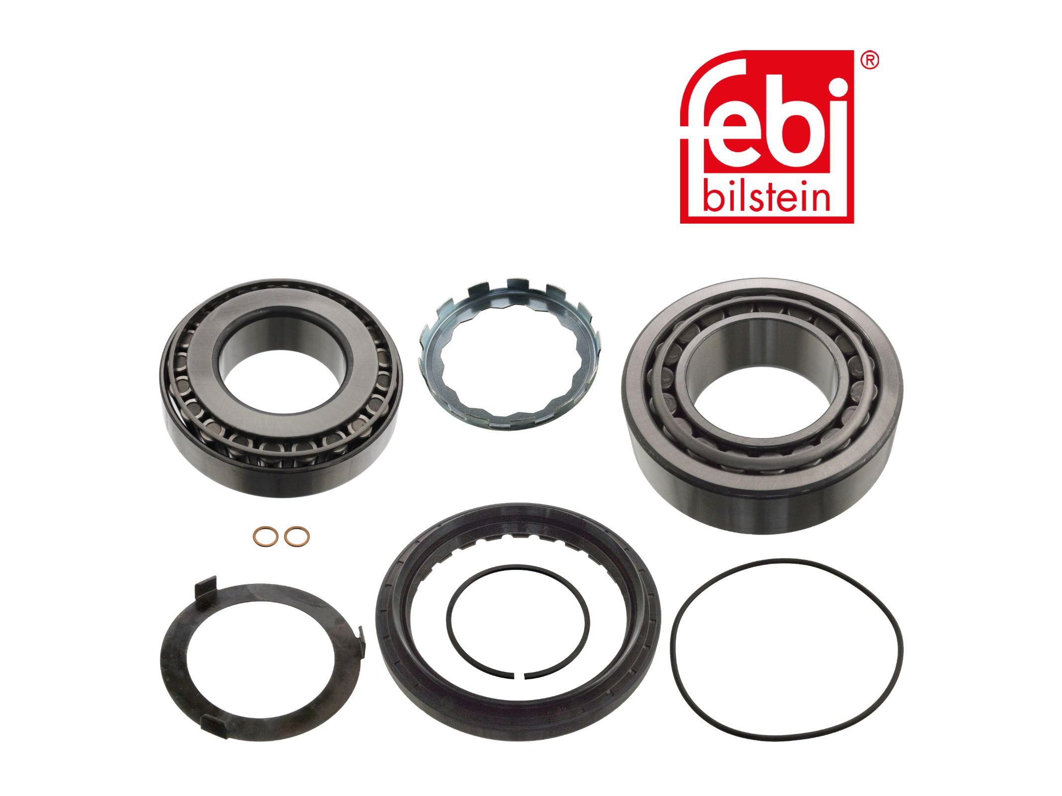 Wheel bearing Febi 3090046