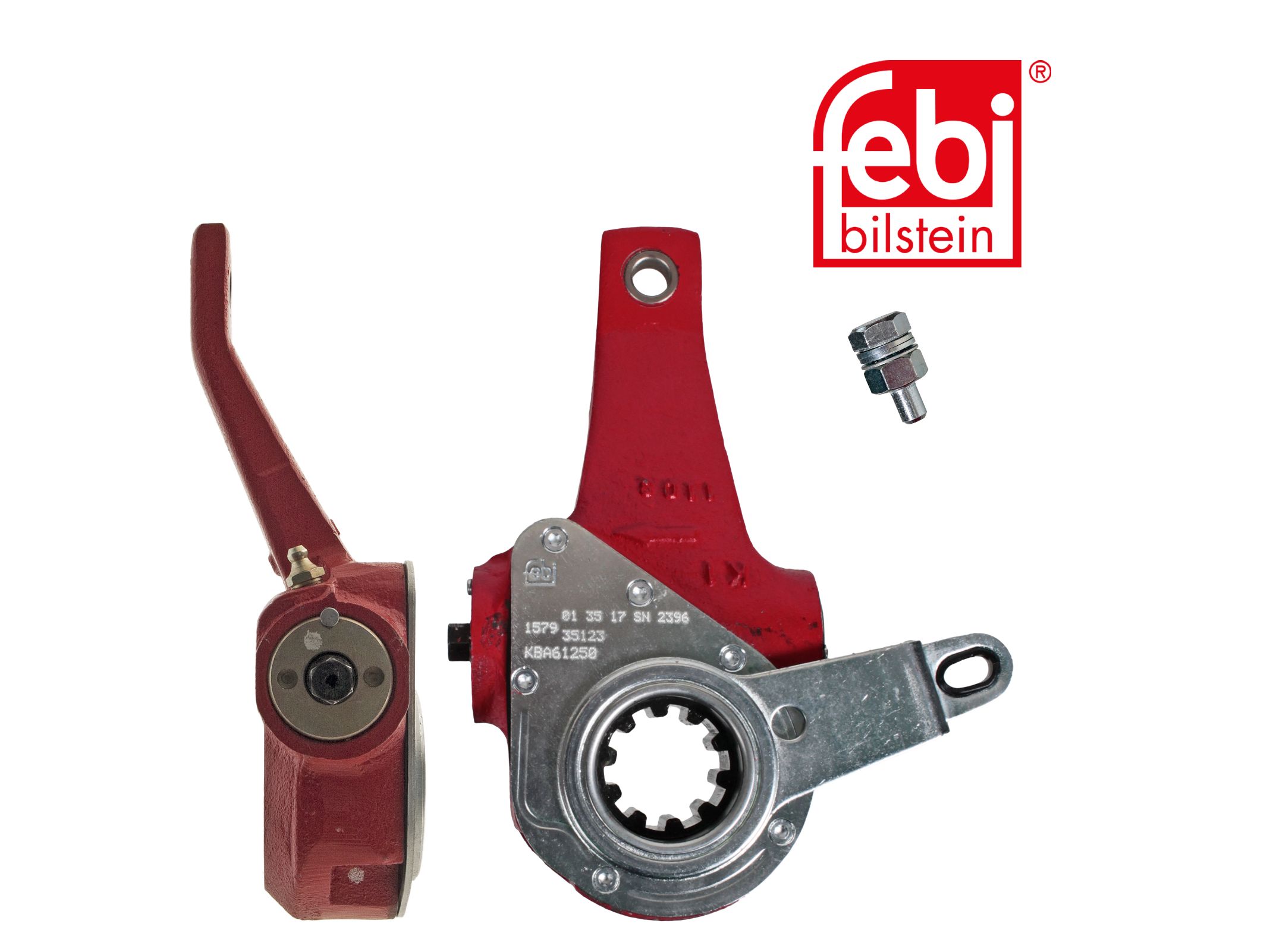 Adjustment arm Febi 3193401