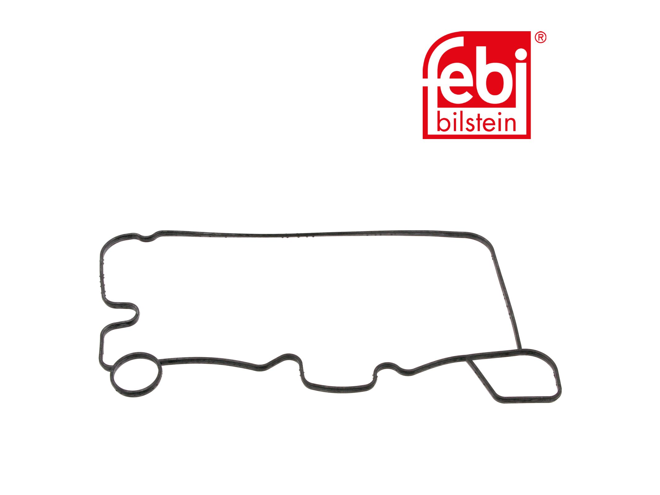 O-ring răcitor ulei Febi 51059010124