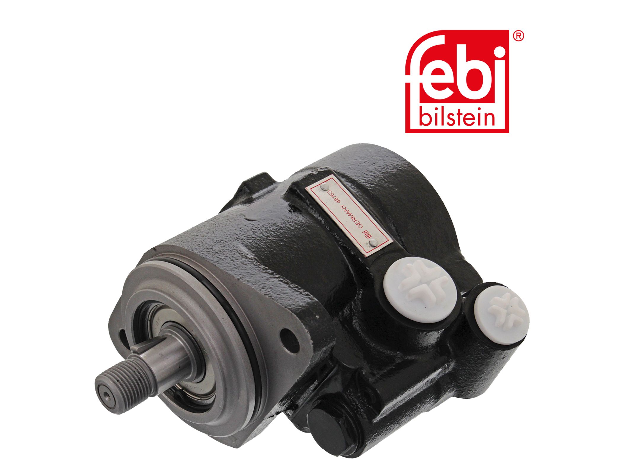 Oil pump Febi 5001935
