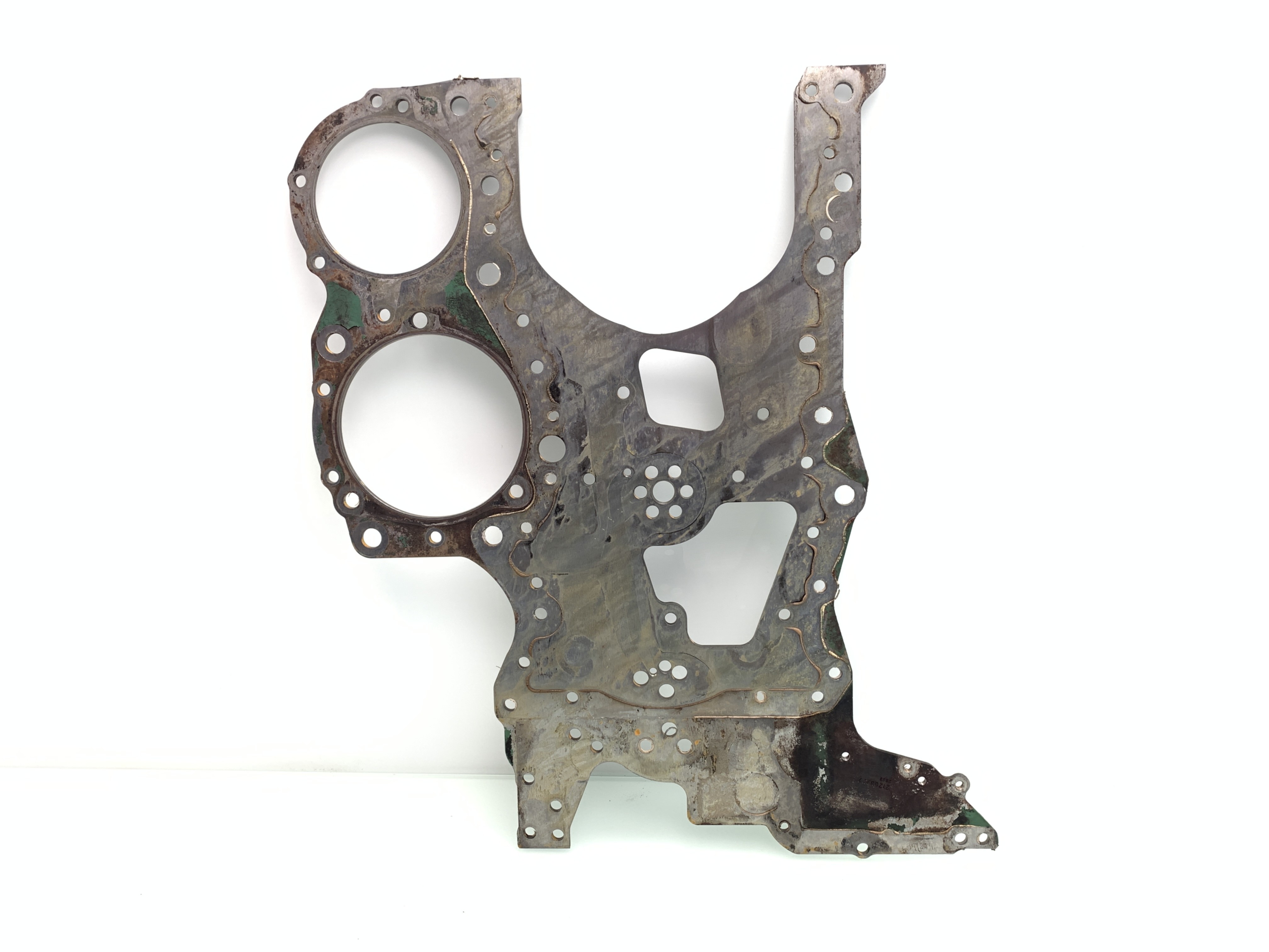 Plaque de transmission Volvo 20522152 Plaque de transmission Volvo 20522152
